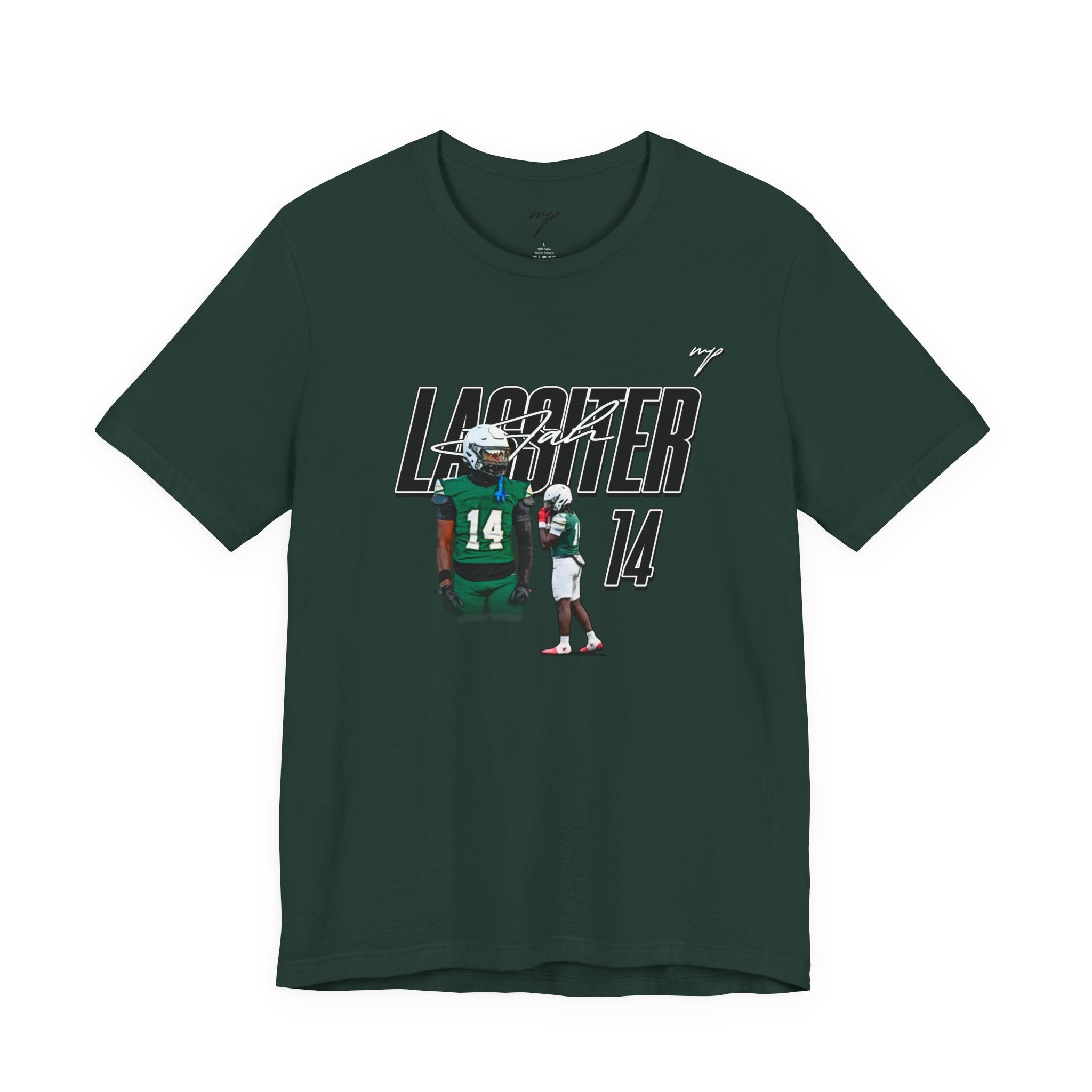 Jah Lassiter Graphic Tee
