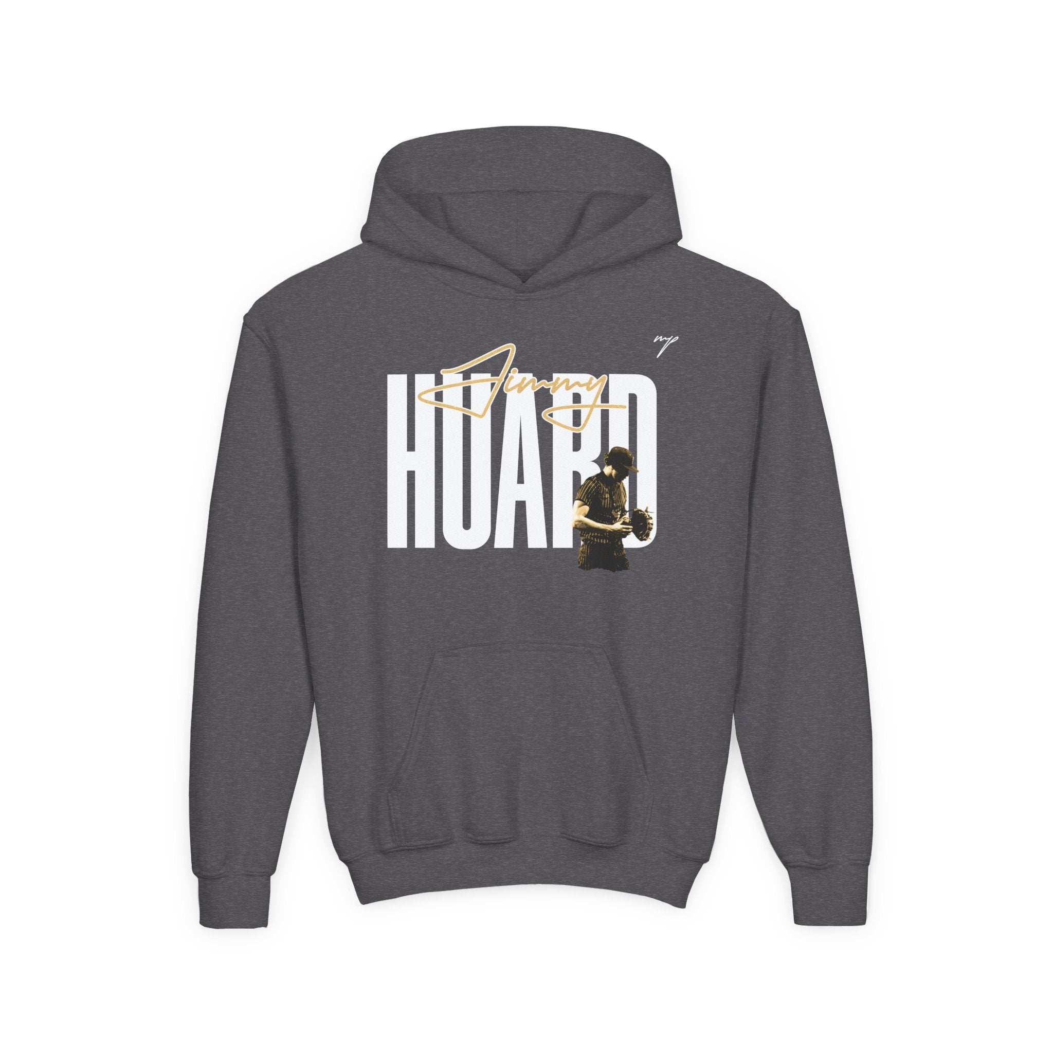 Jimmy Huard YOUTH Hoodie