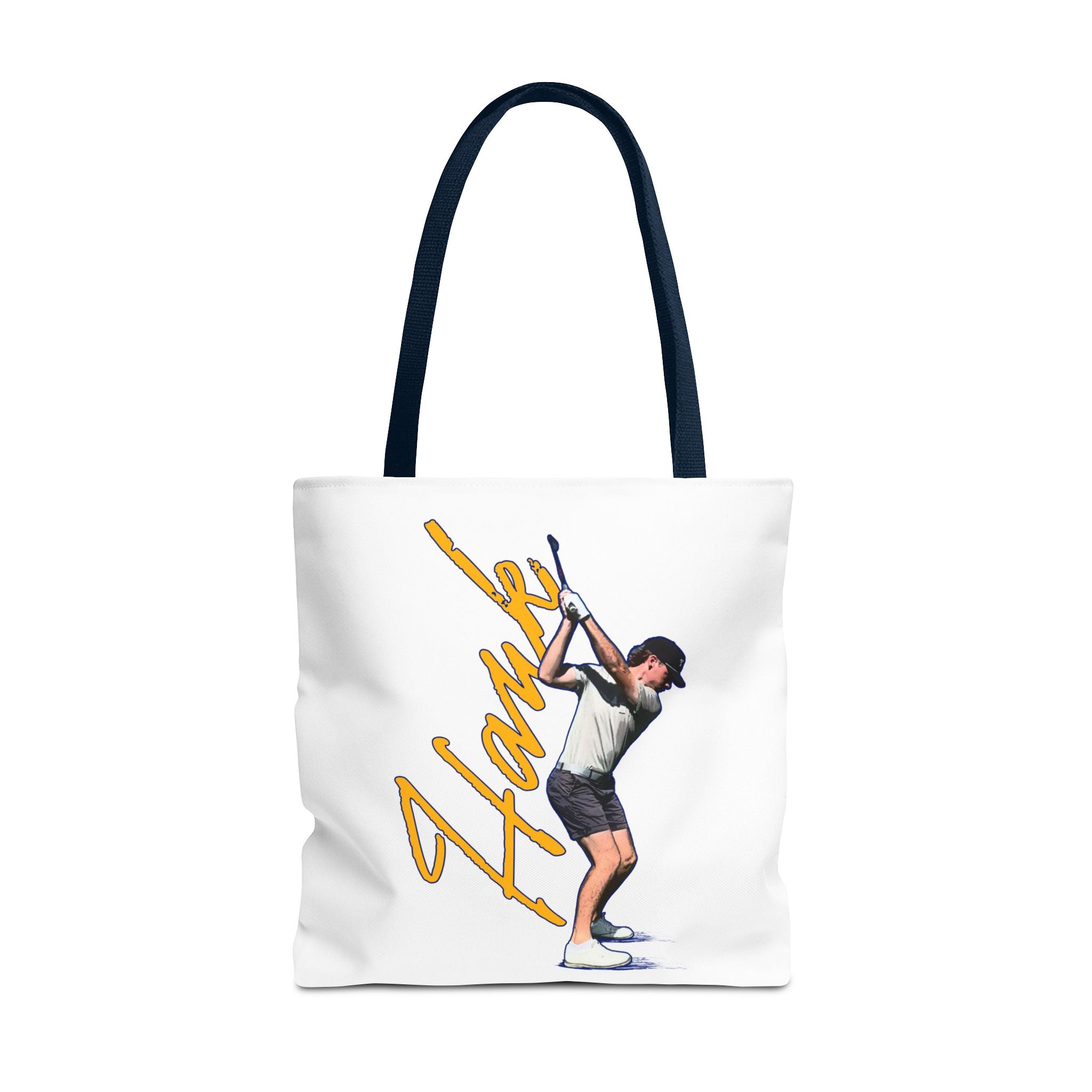 Hank Kancher Custom Tote Bag