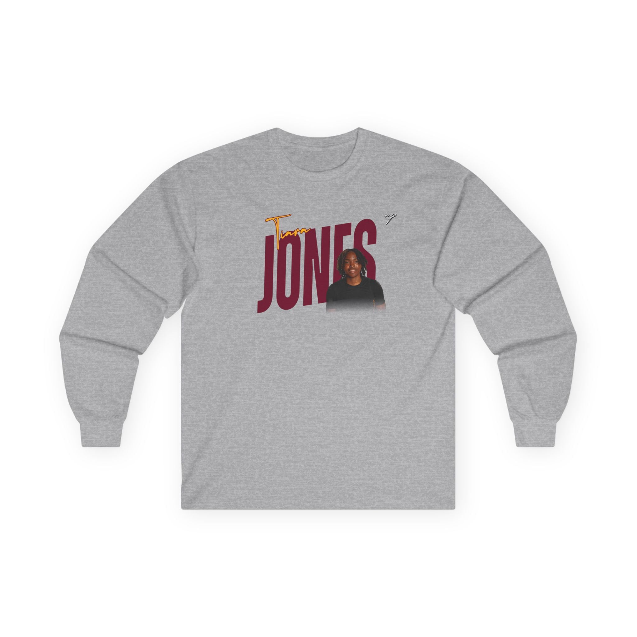 Tiara Jones Long Sleeve Tee