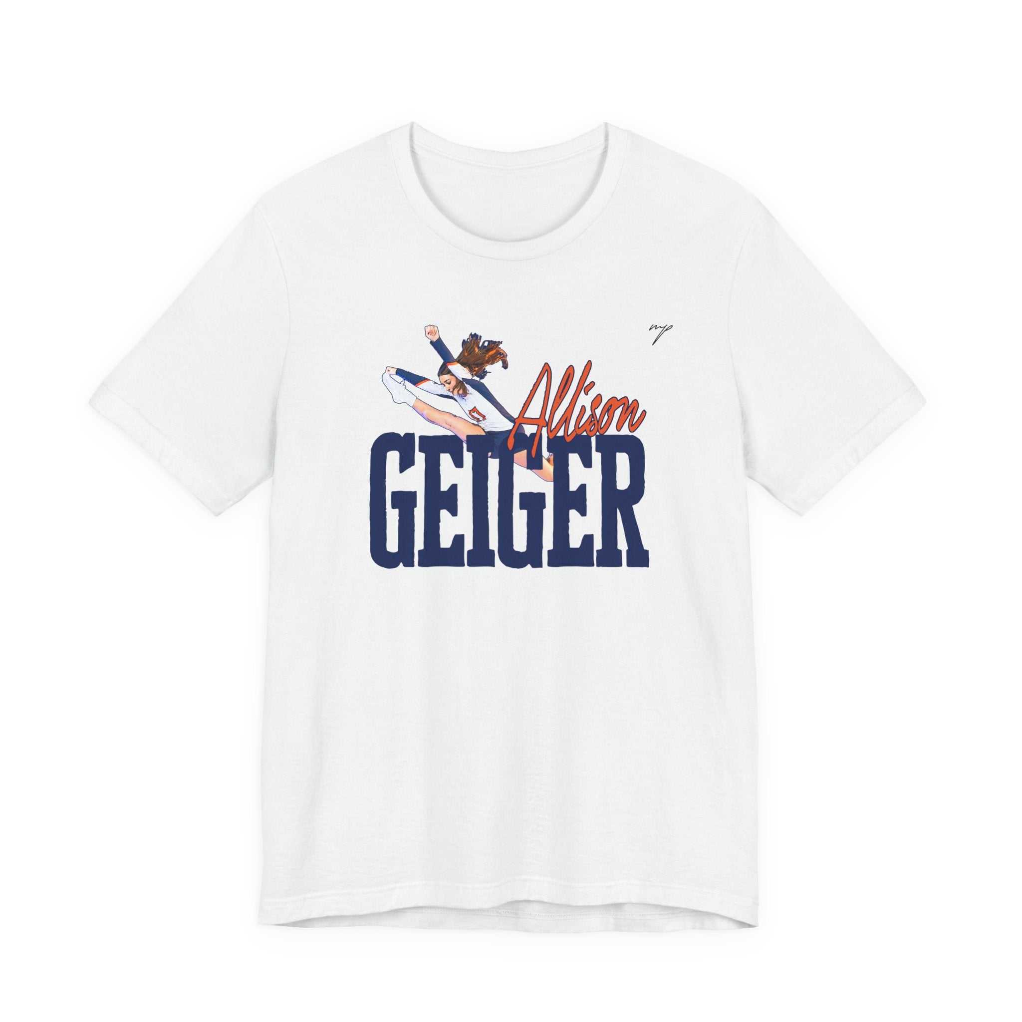 Allison Geiger Graphic Tee