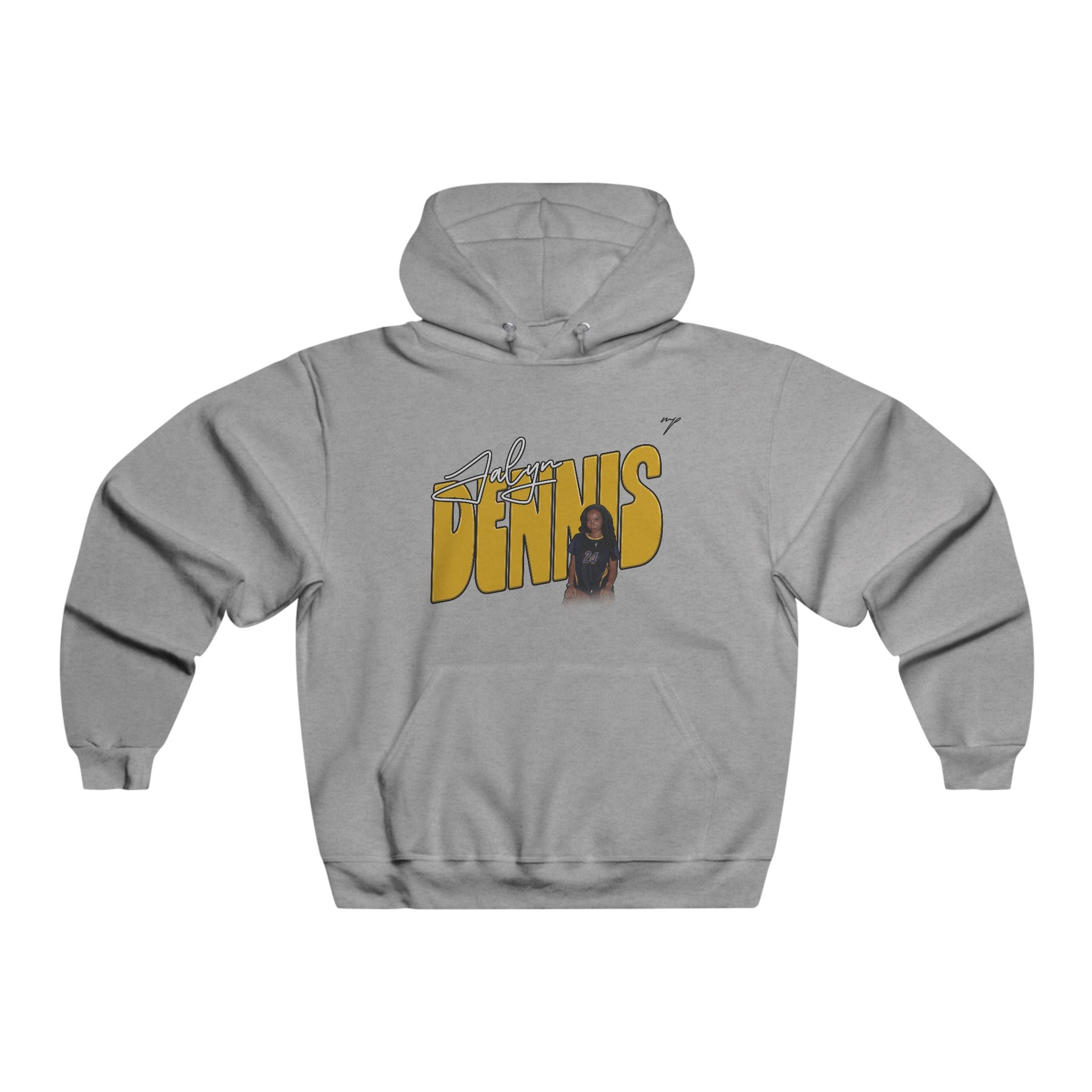 Jalyn Dennis Vintage Hoodie