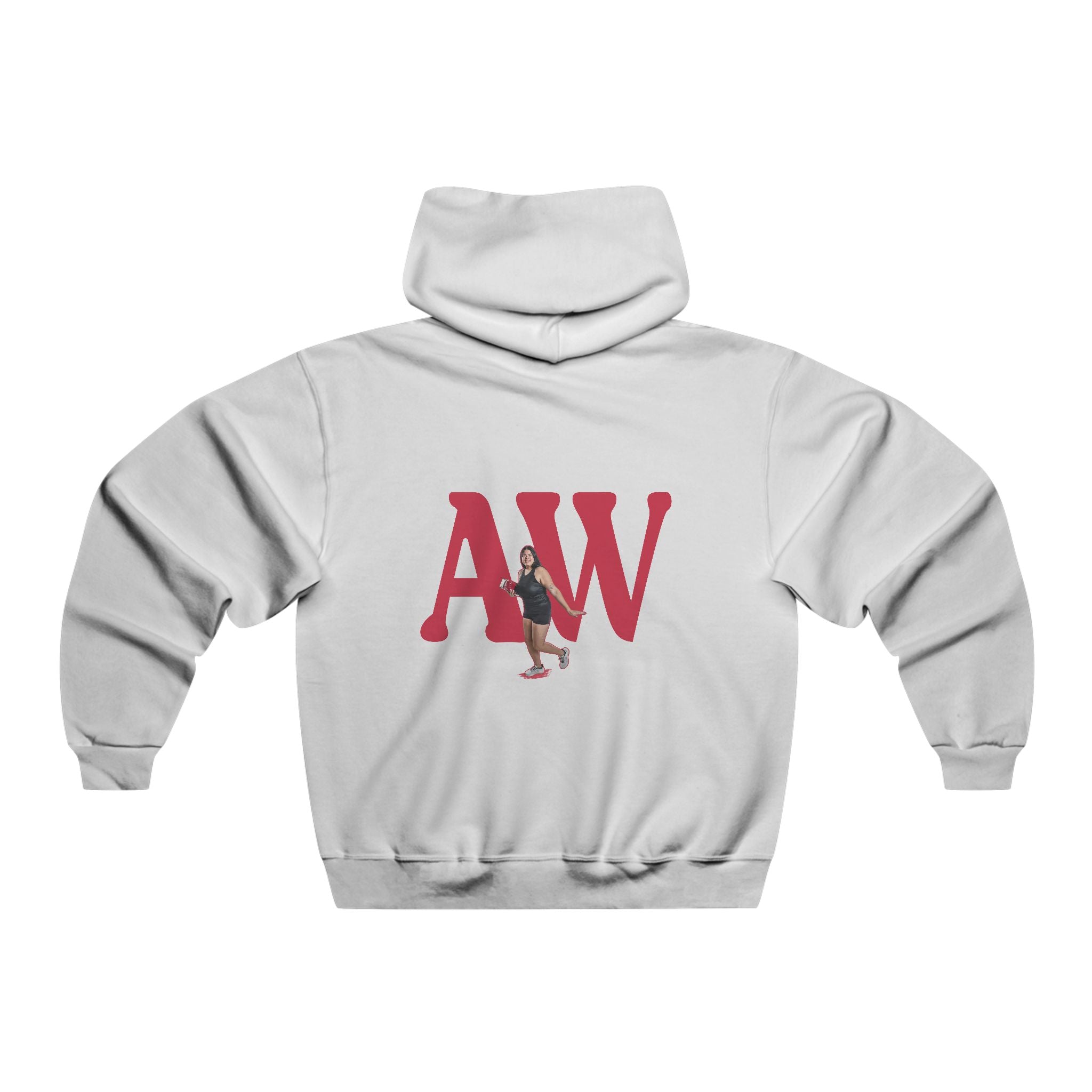 Ashlynn Works Vintage Hoodie