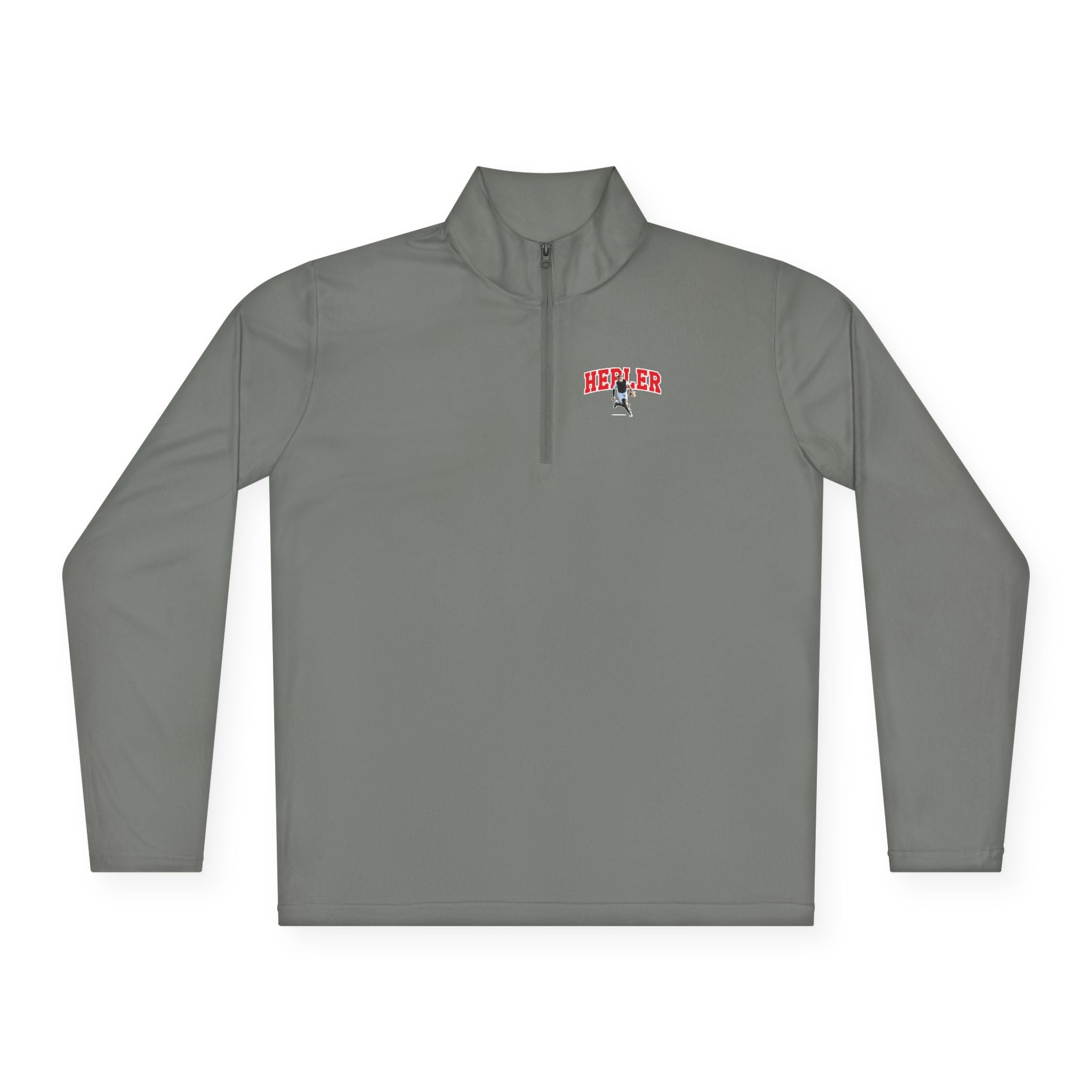 AJ Hepler Quarter-Zip