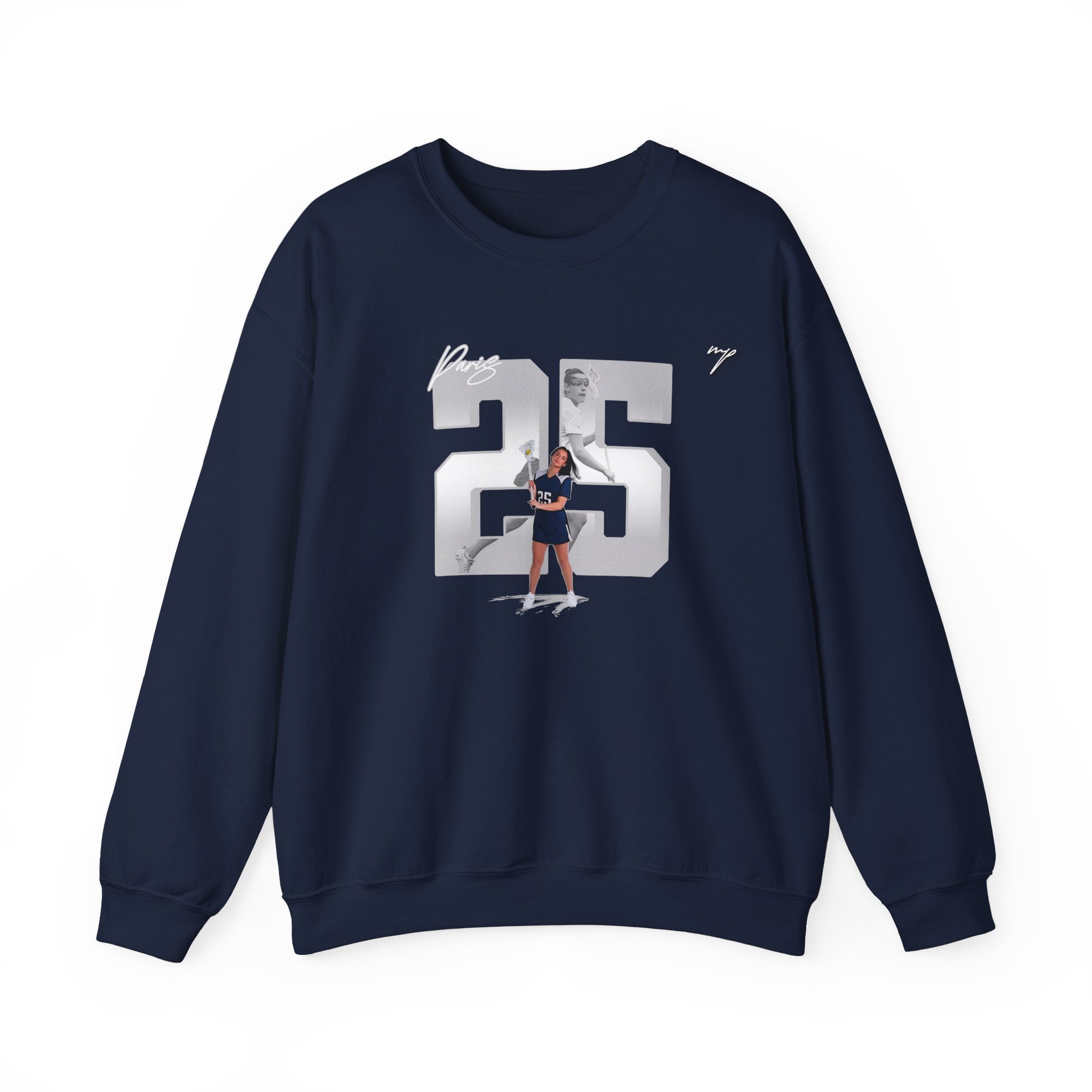 Paris Alexander Crewneck