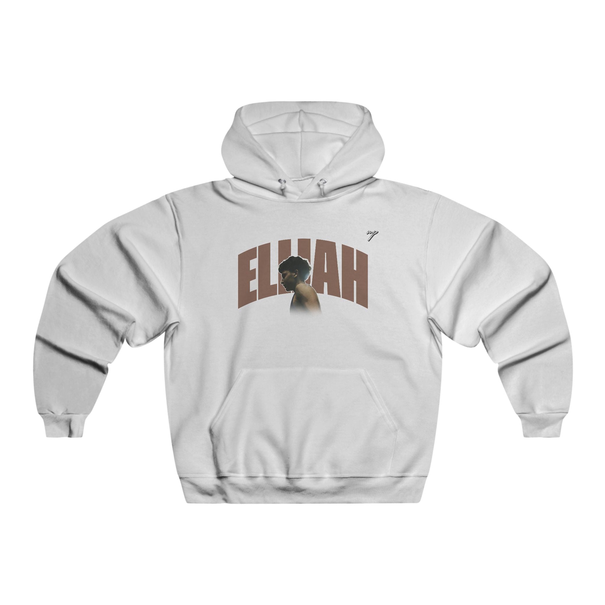 Elijah McCrery Vintage Hoodie