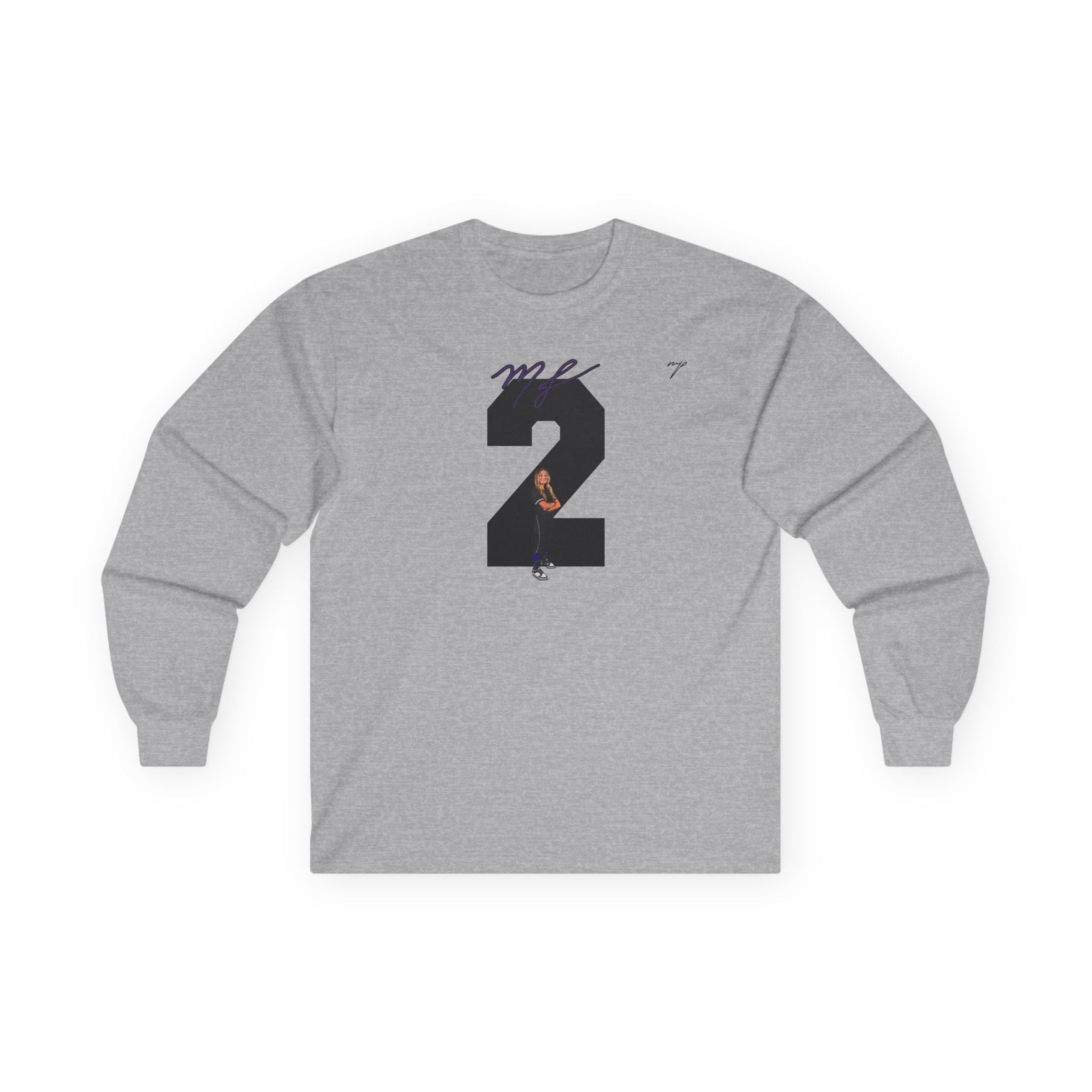 Maddie Jovanovic Long Sleeve