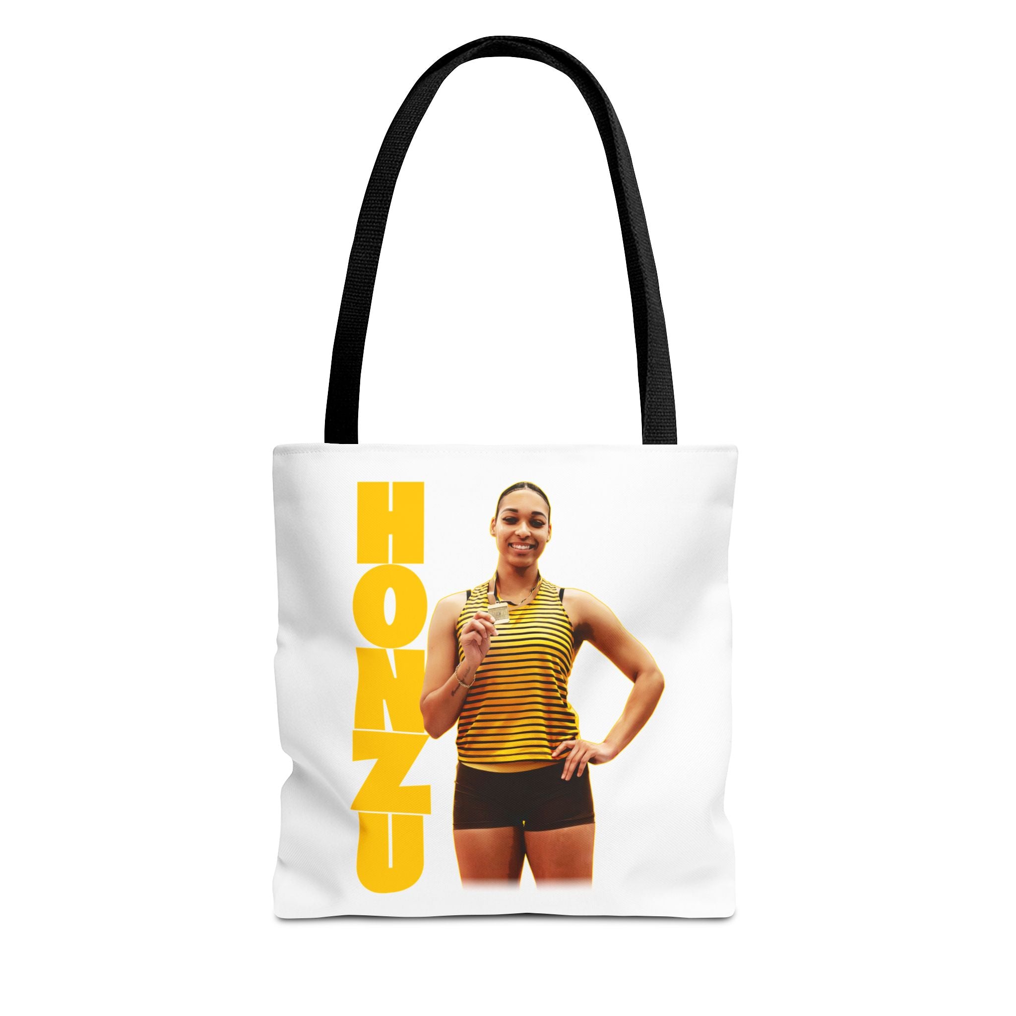 Jameire Honzu Tote Bag