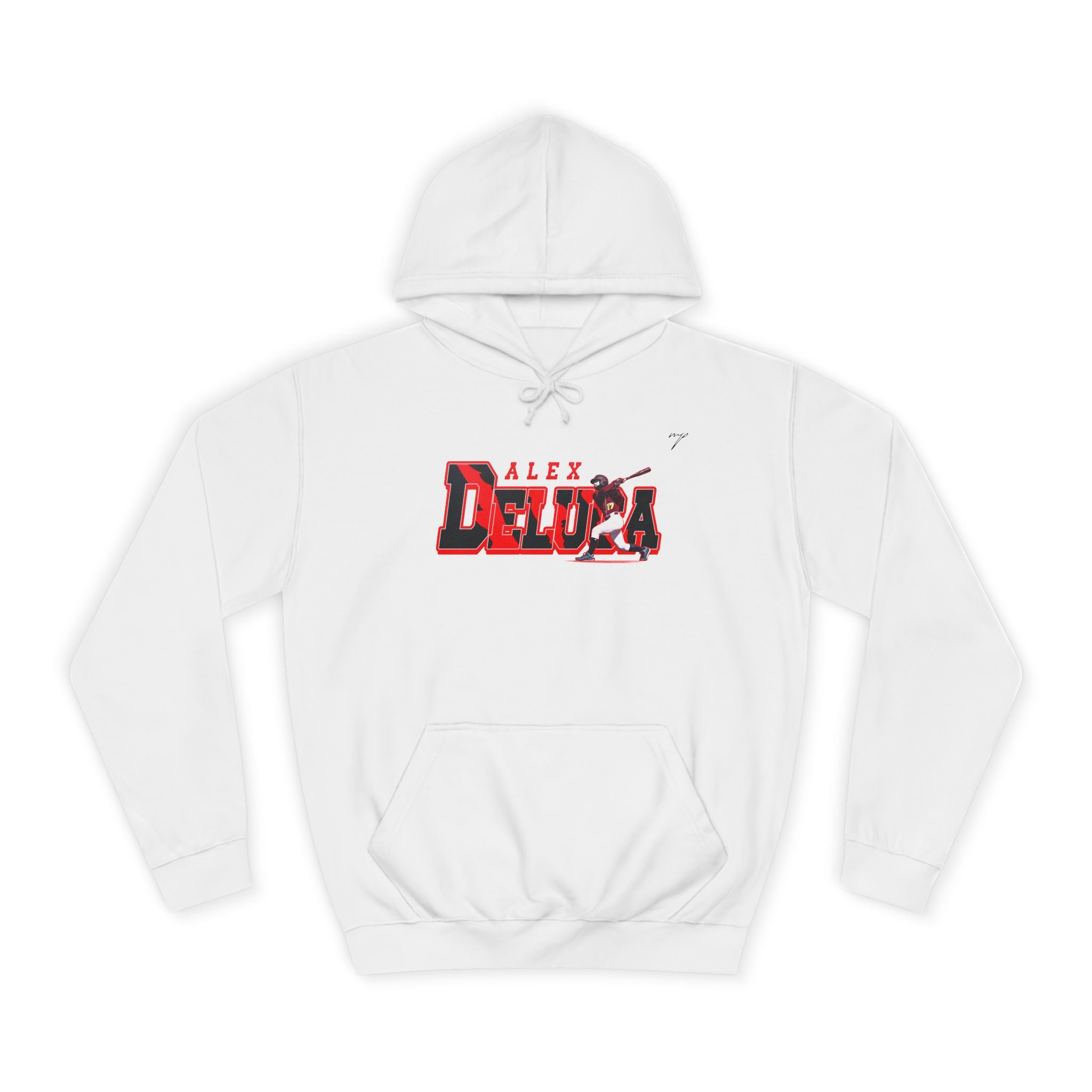 Alex DeLuca Hoodie