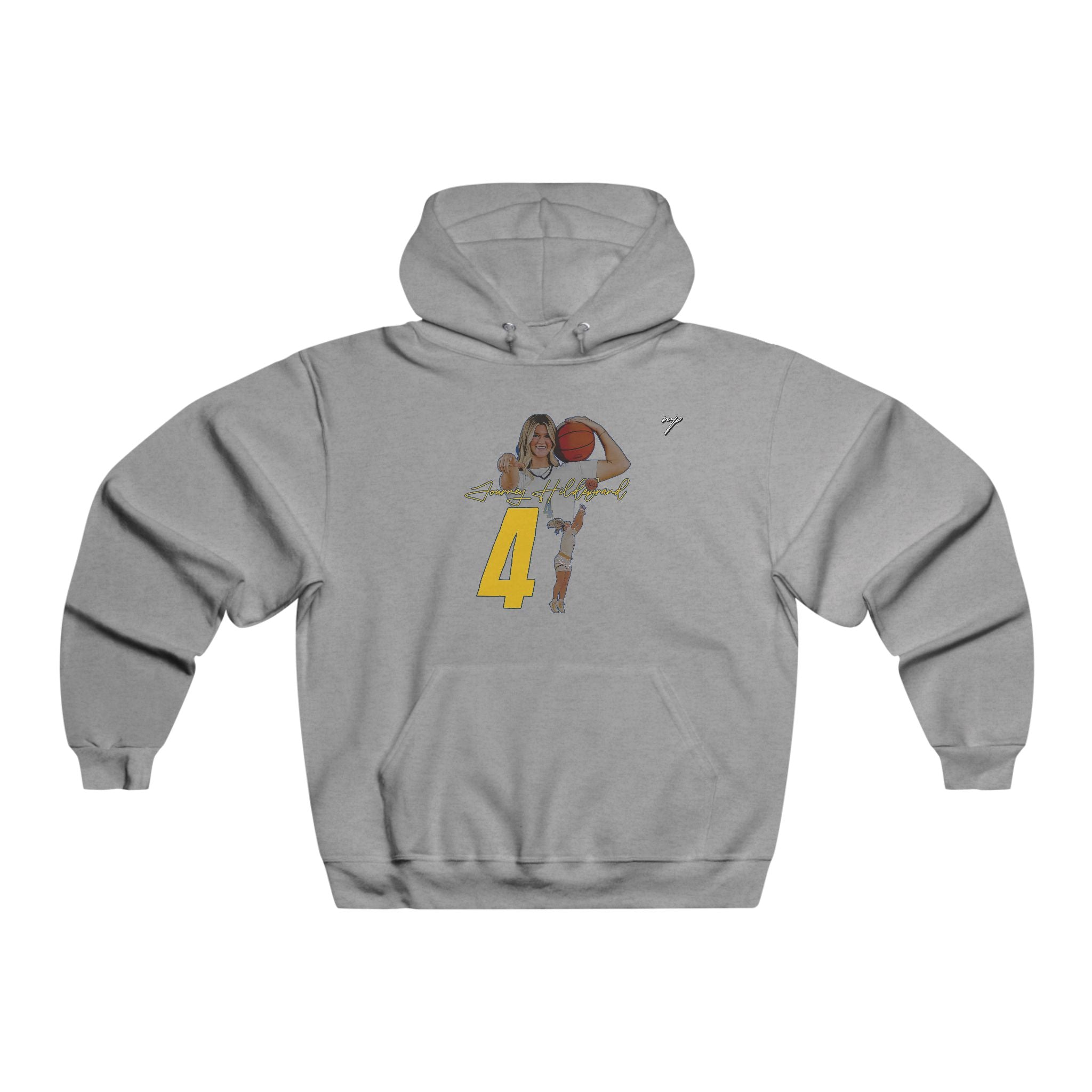Journey Hildebrand Vintage Hoodie