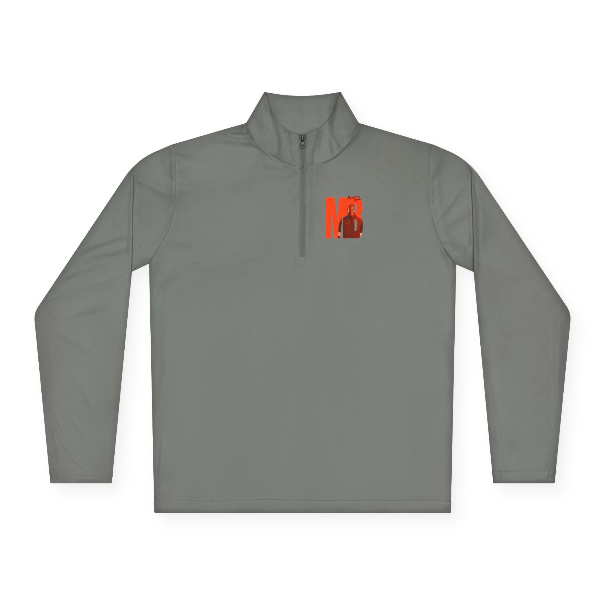 Marquaivous Banks Quarter-Zip