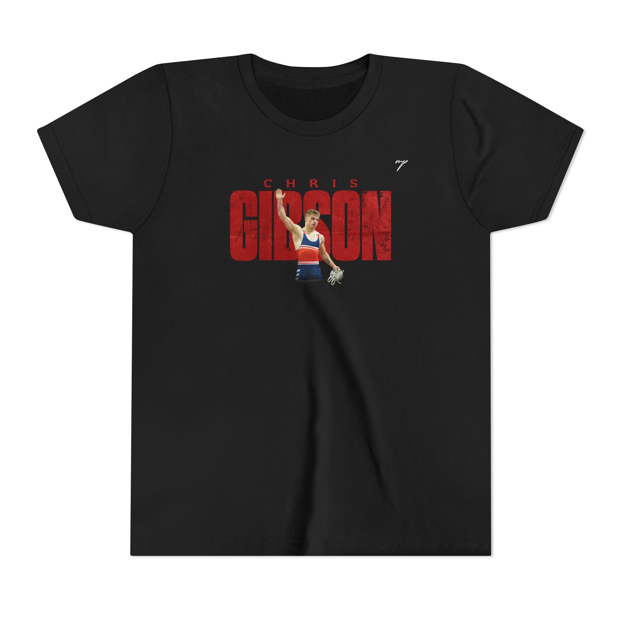 Chris Gibson YOUTH Graphic Tee
