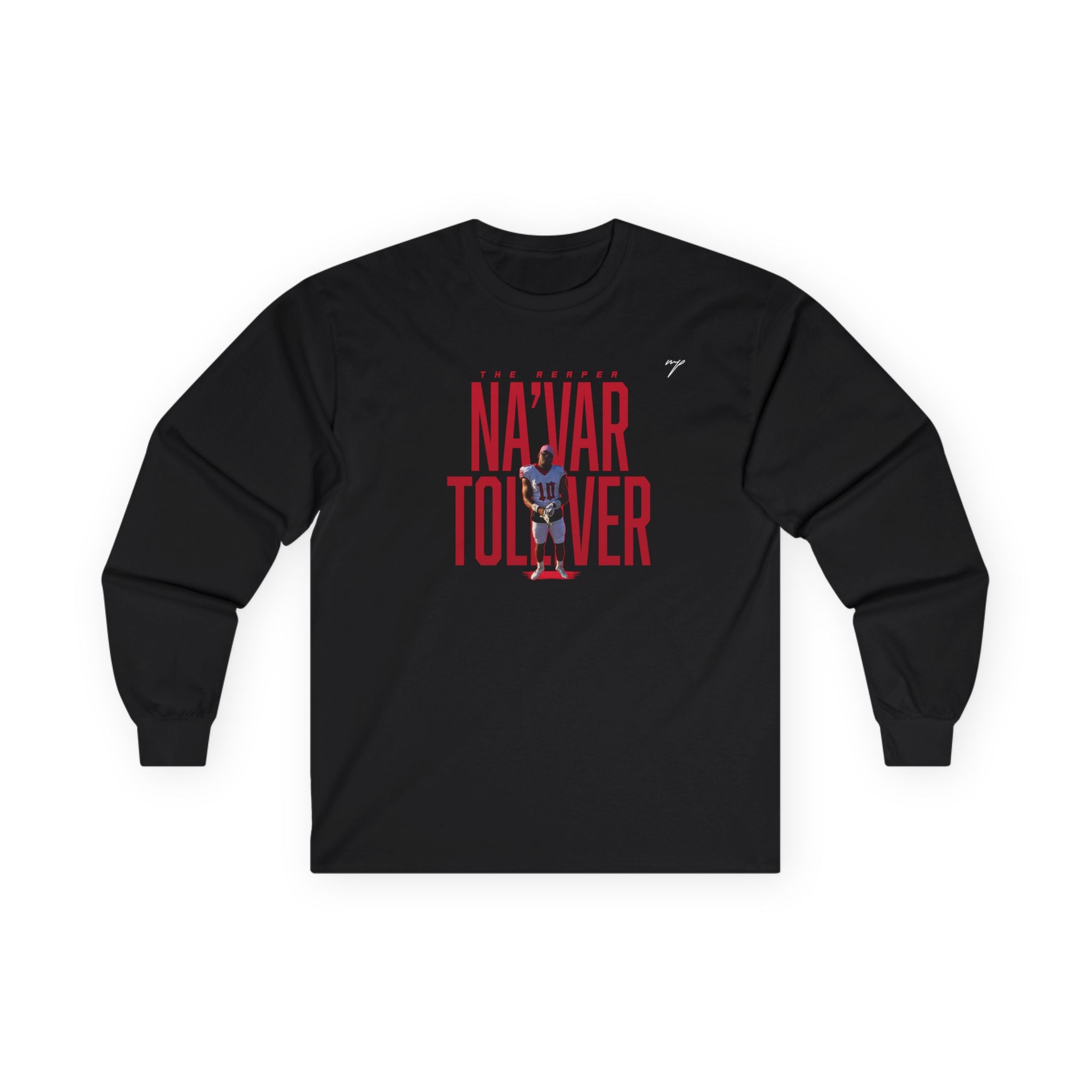 Na'Var Tolliver Long Sleeve Tee