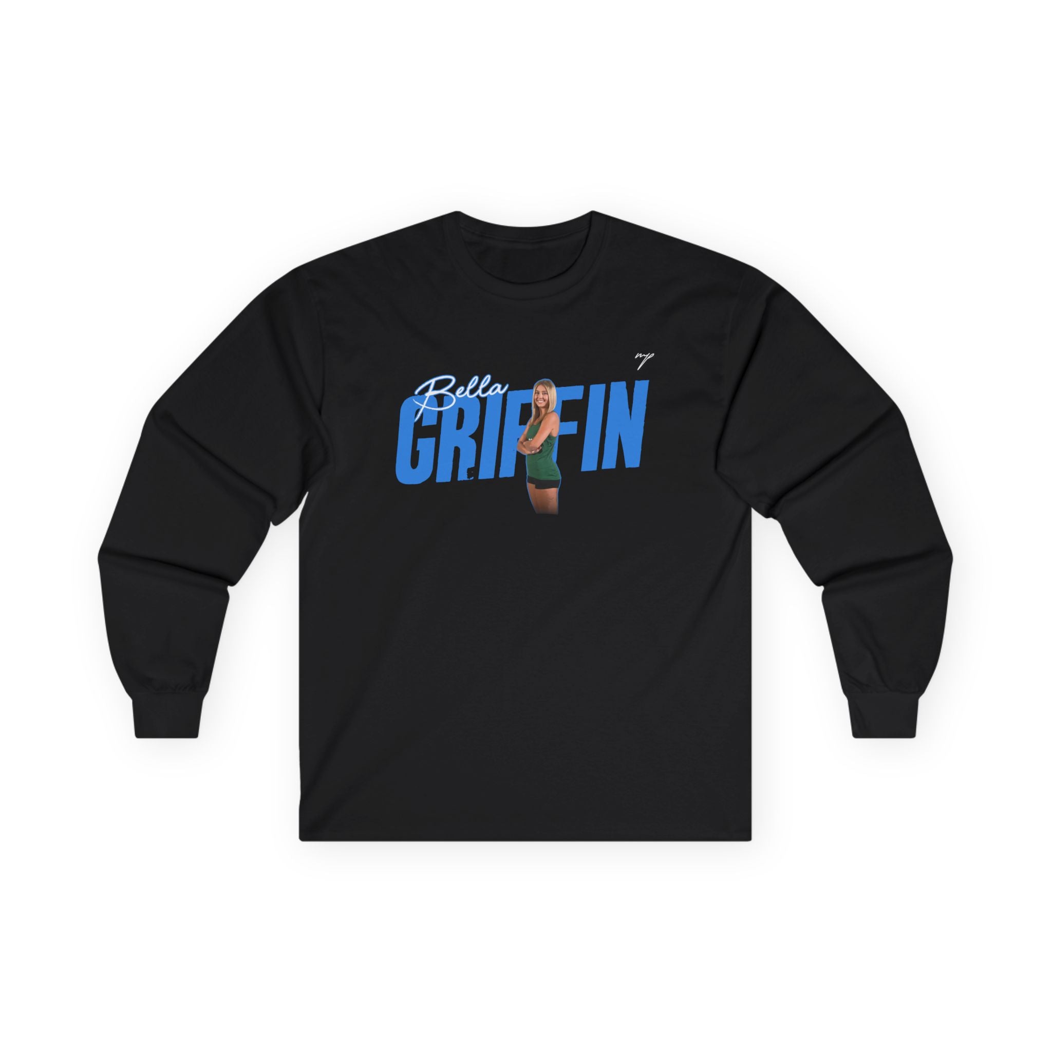 Bella Griffin Long Sleeve Tee