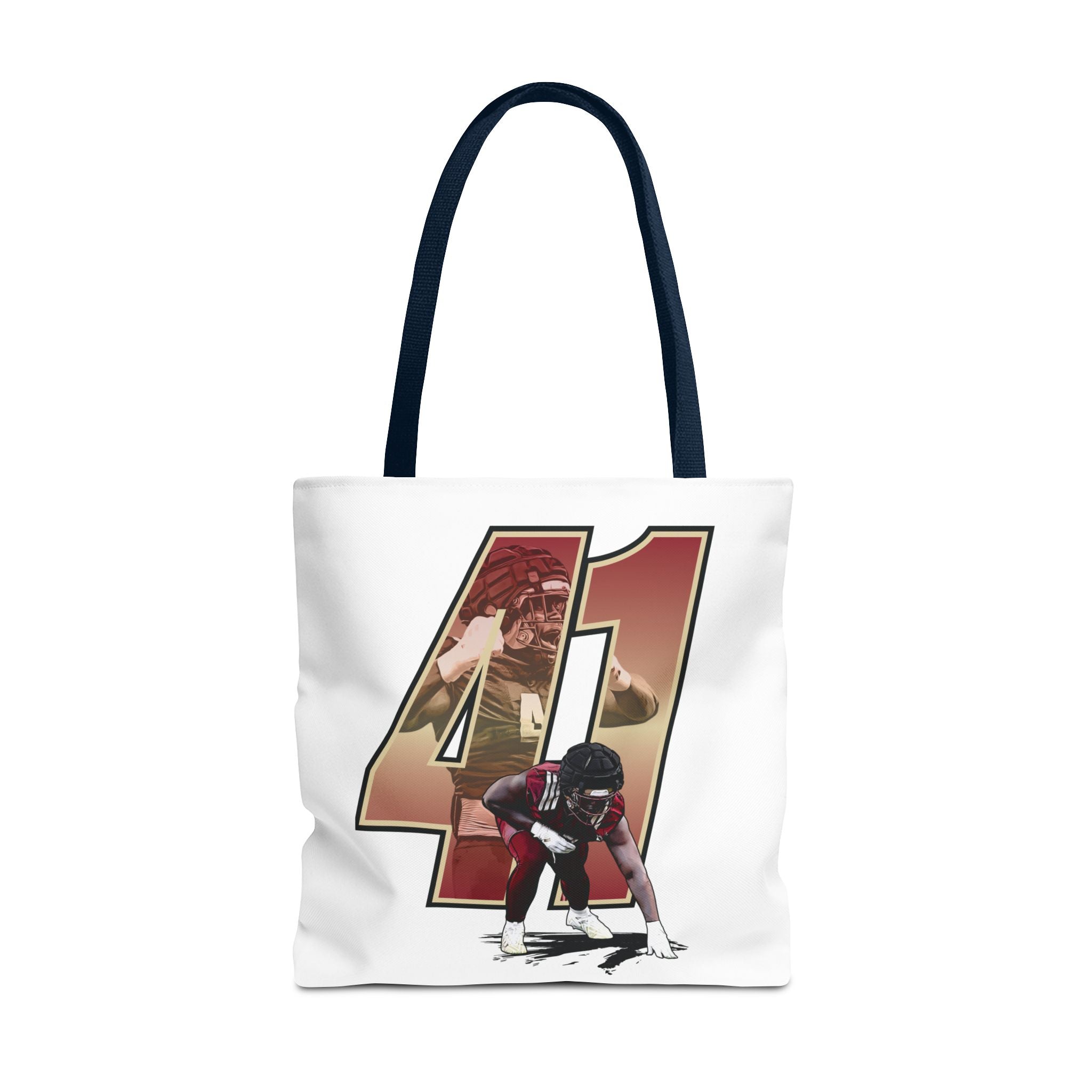Favor Bate Custom Tote Bag