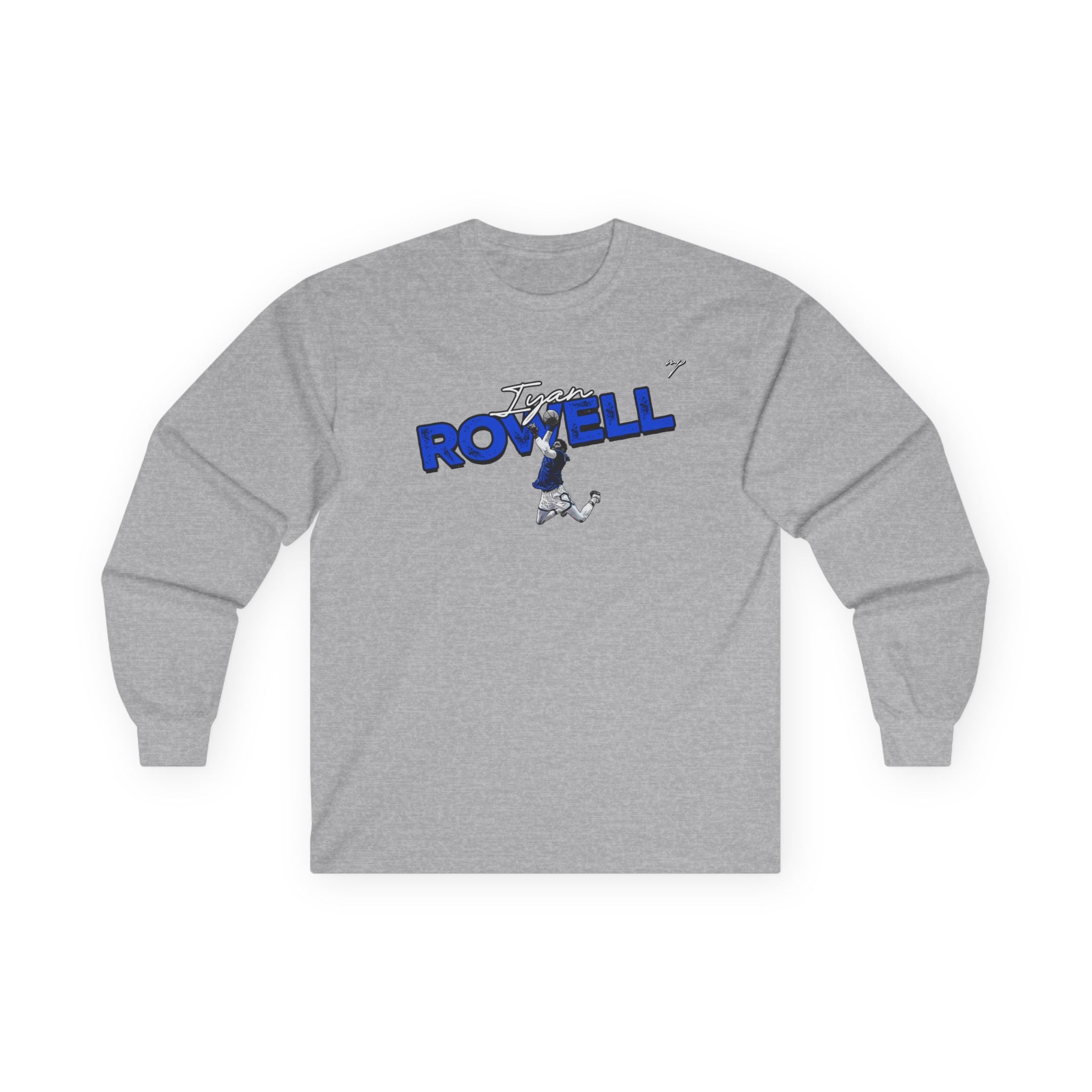 Iyan Rowell Long Sleeve Tee