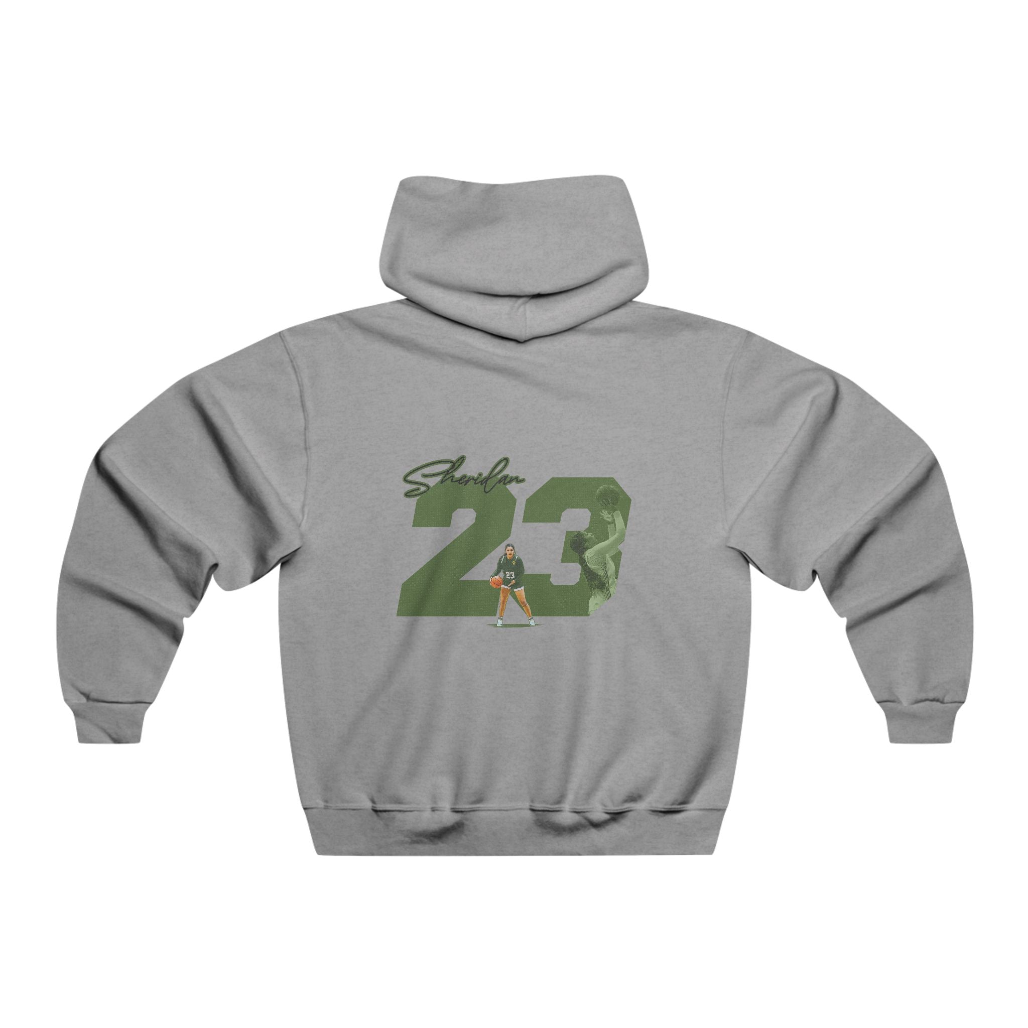Jordyn Sheridan Vintage Hoodie