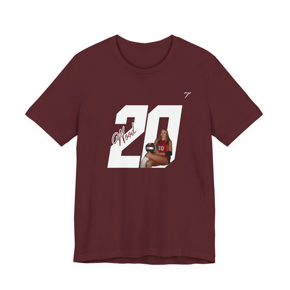 Taylor Wood Graphic Tee