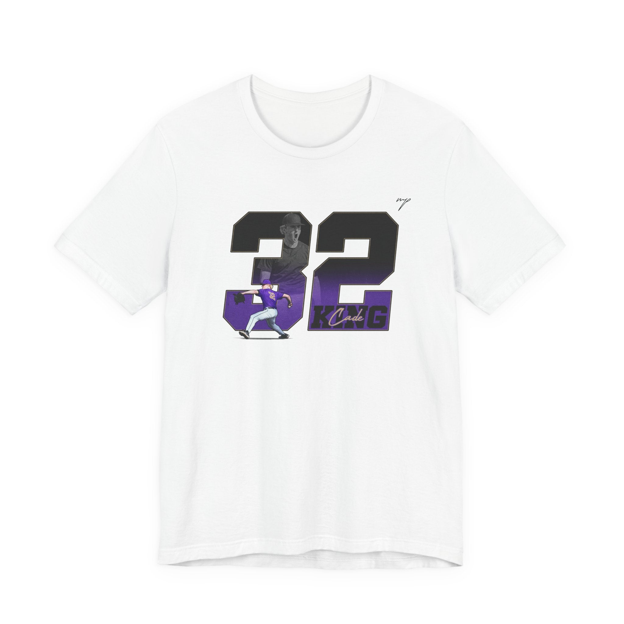 Cade King Graphic Tee