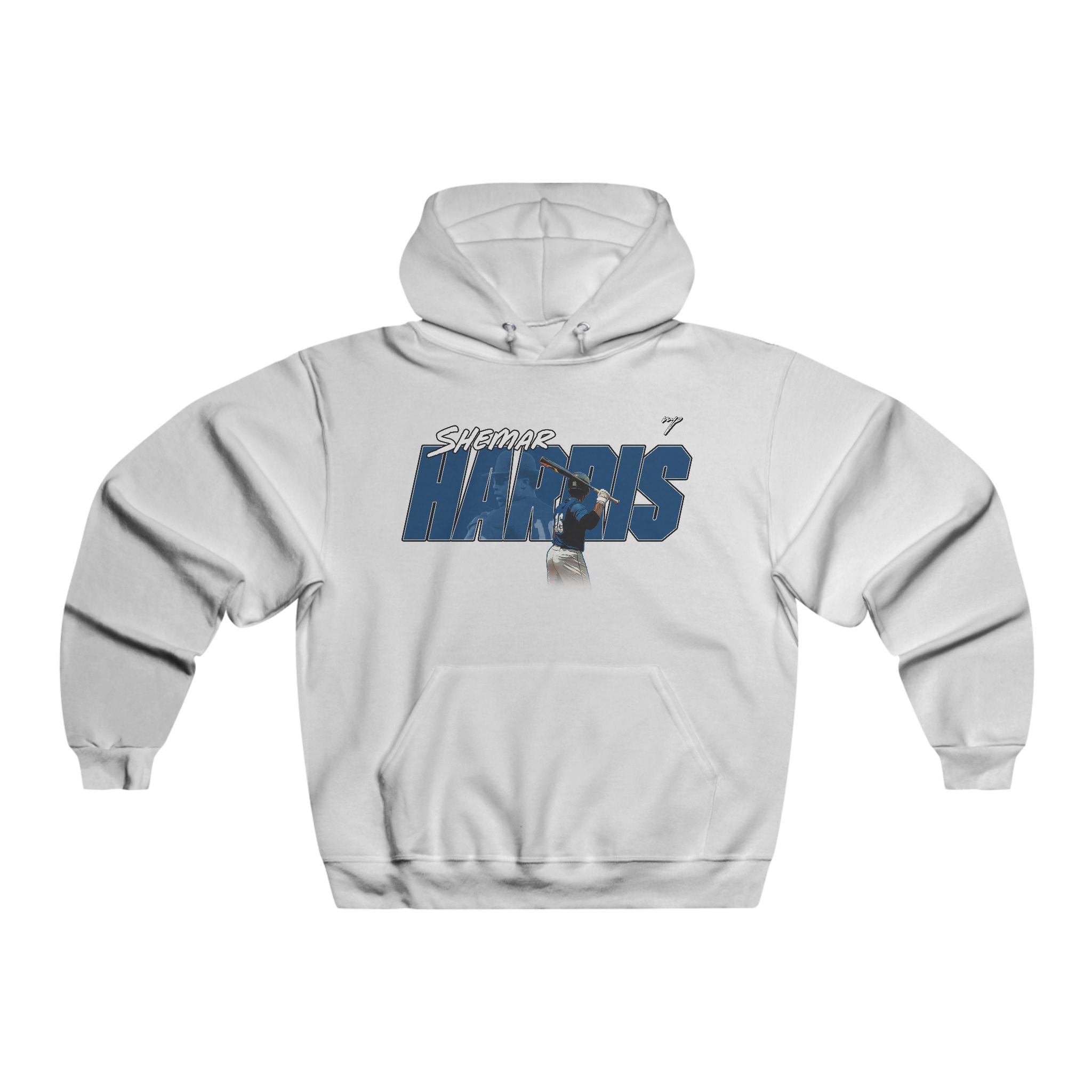 Shemar Harris Vintage Hoodie