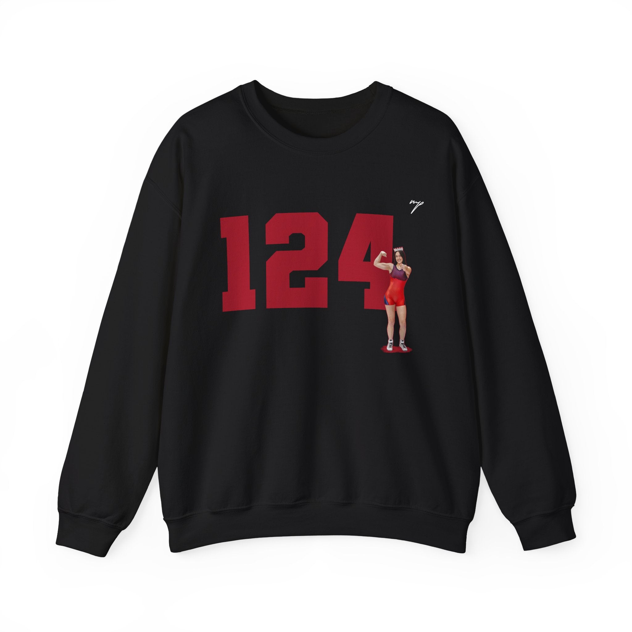 Maliyah McCoy Crewneck