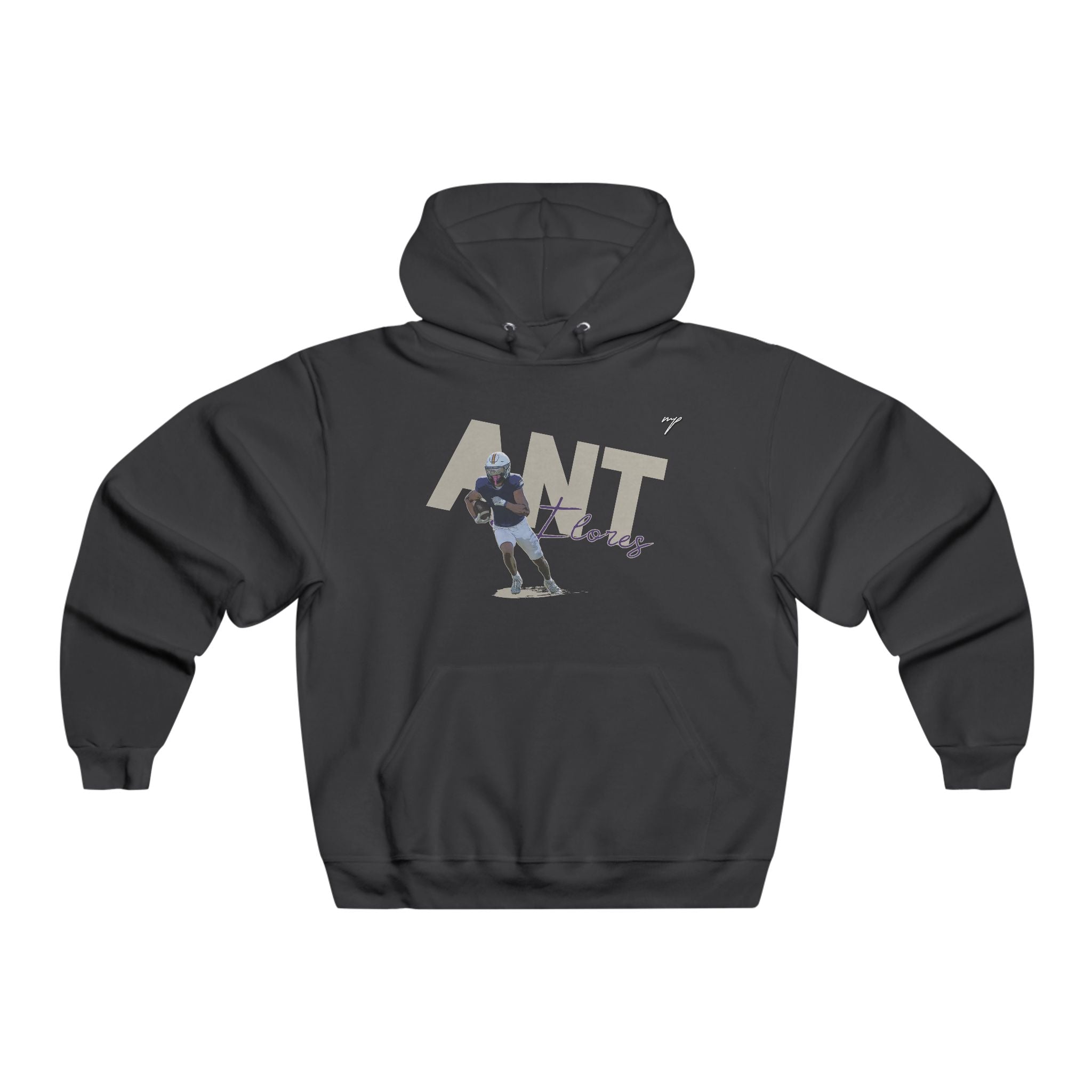 Anthony Flores Vintage Hoodie