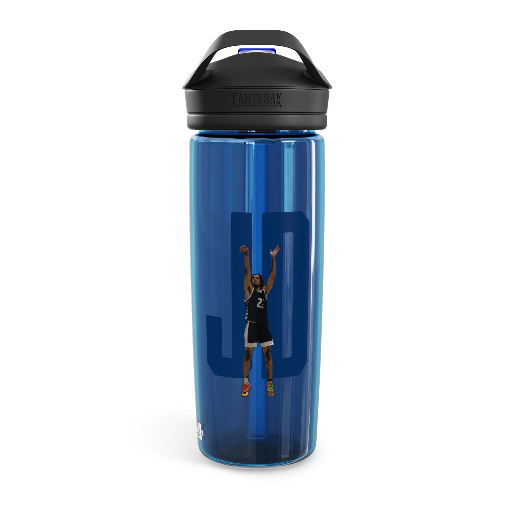 JD Dallas CamelBak Water Bottle