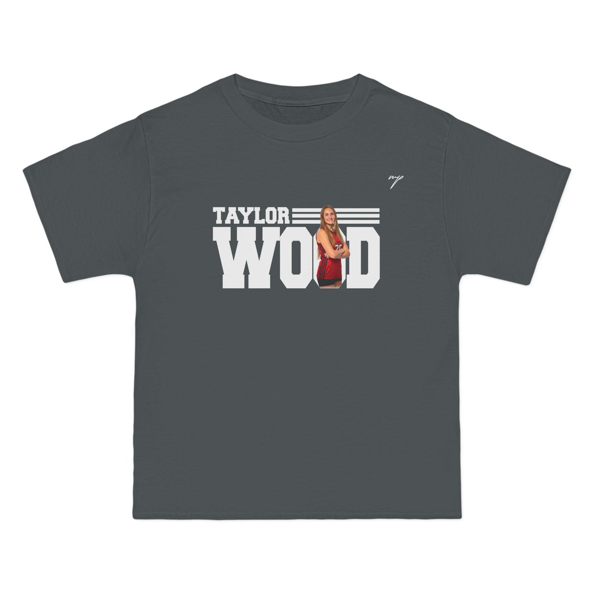 Taylor Wood Vintage Tee