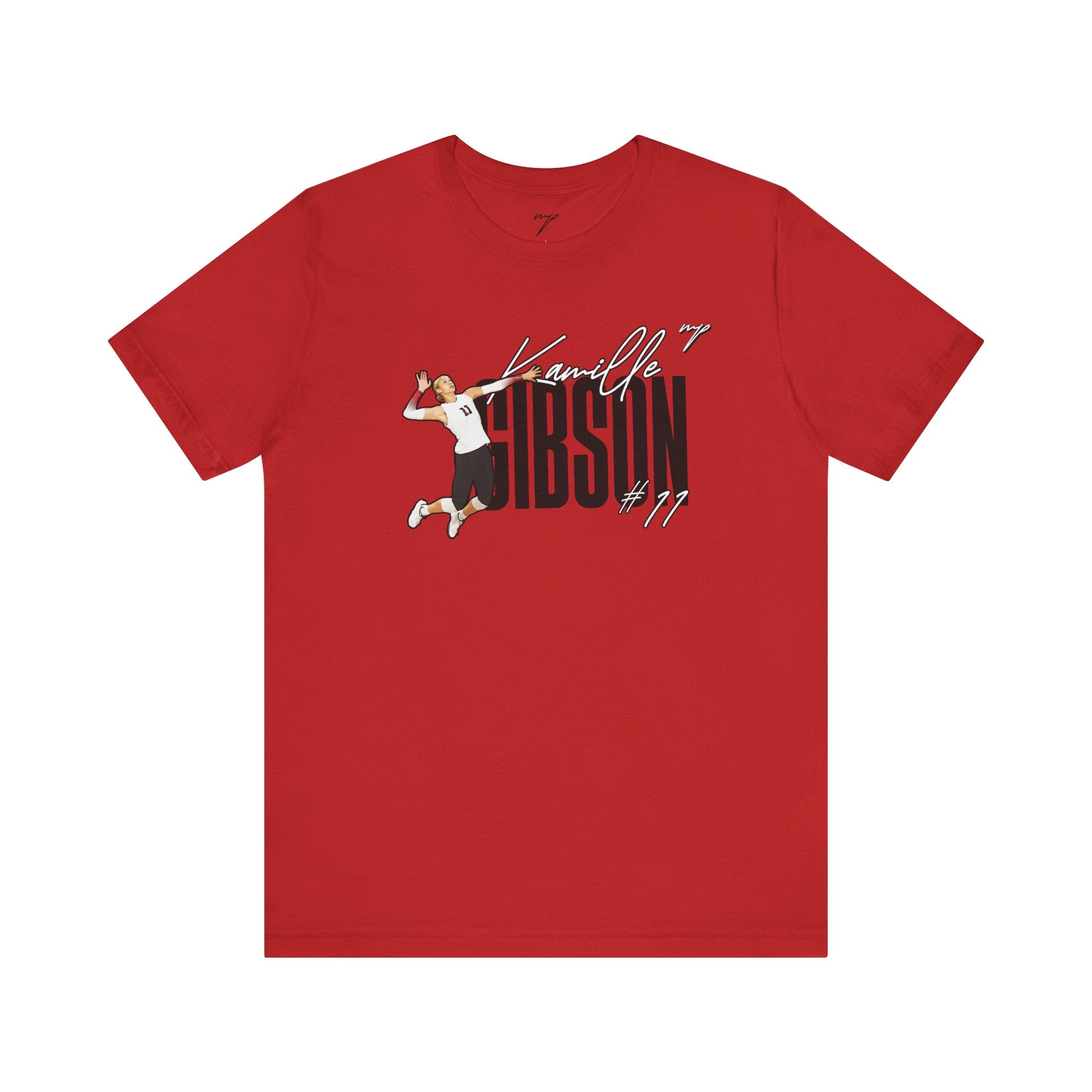 Kamille Gibson Graphic Tee