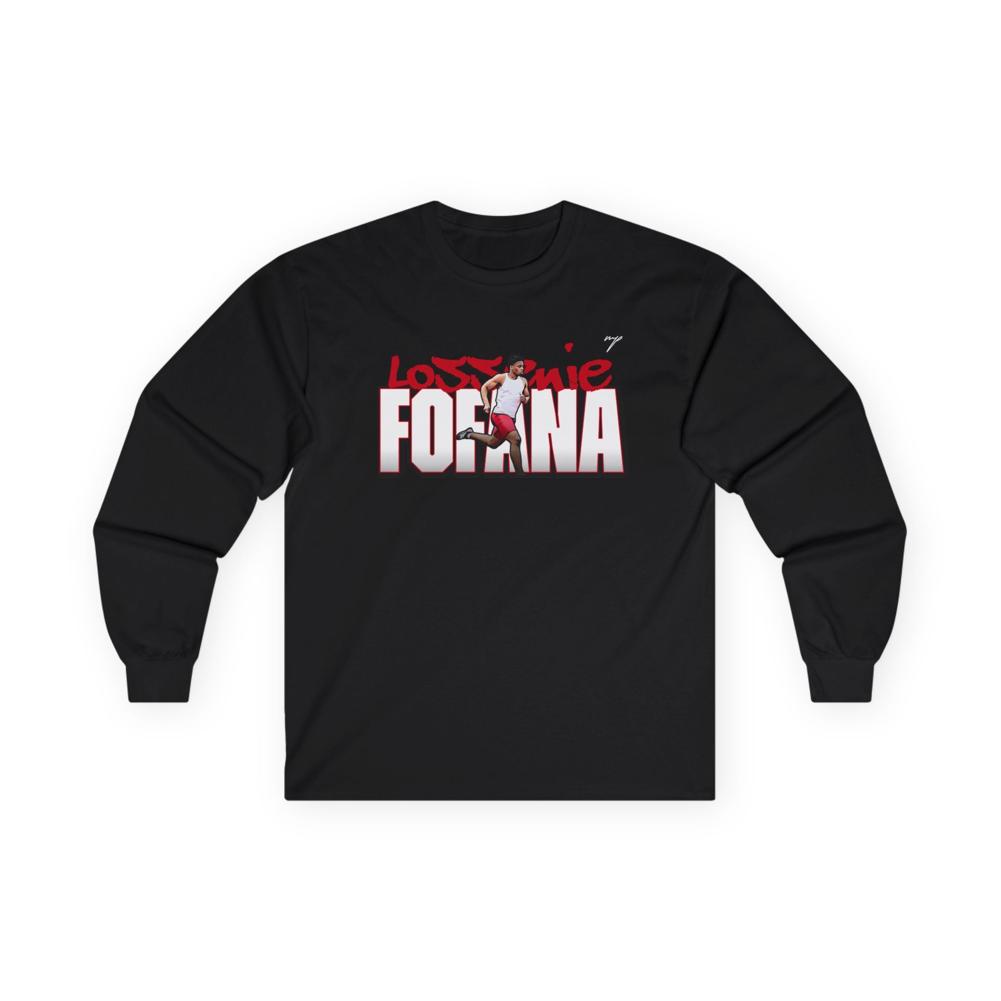 Lossenie Fofana Long Sleeve Tee