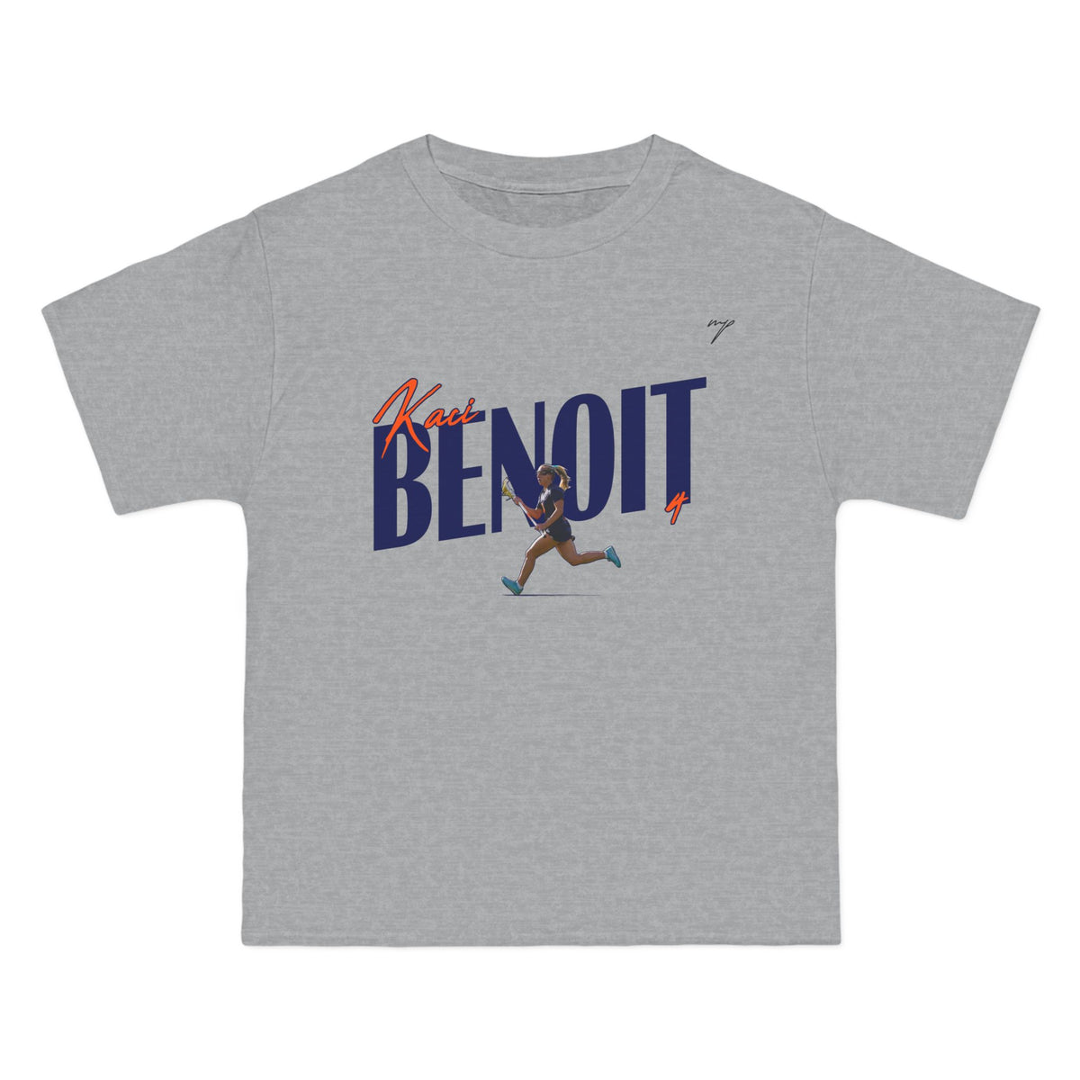 Kaci Benoit Vintage Tee