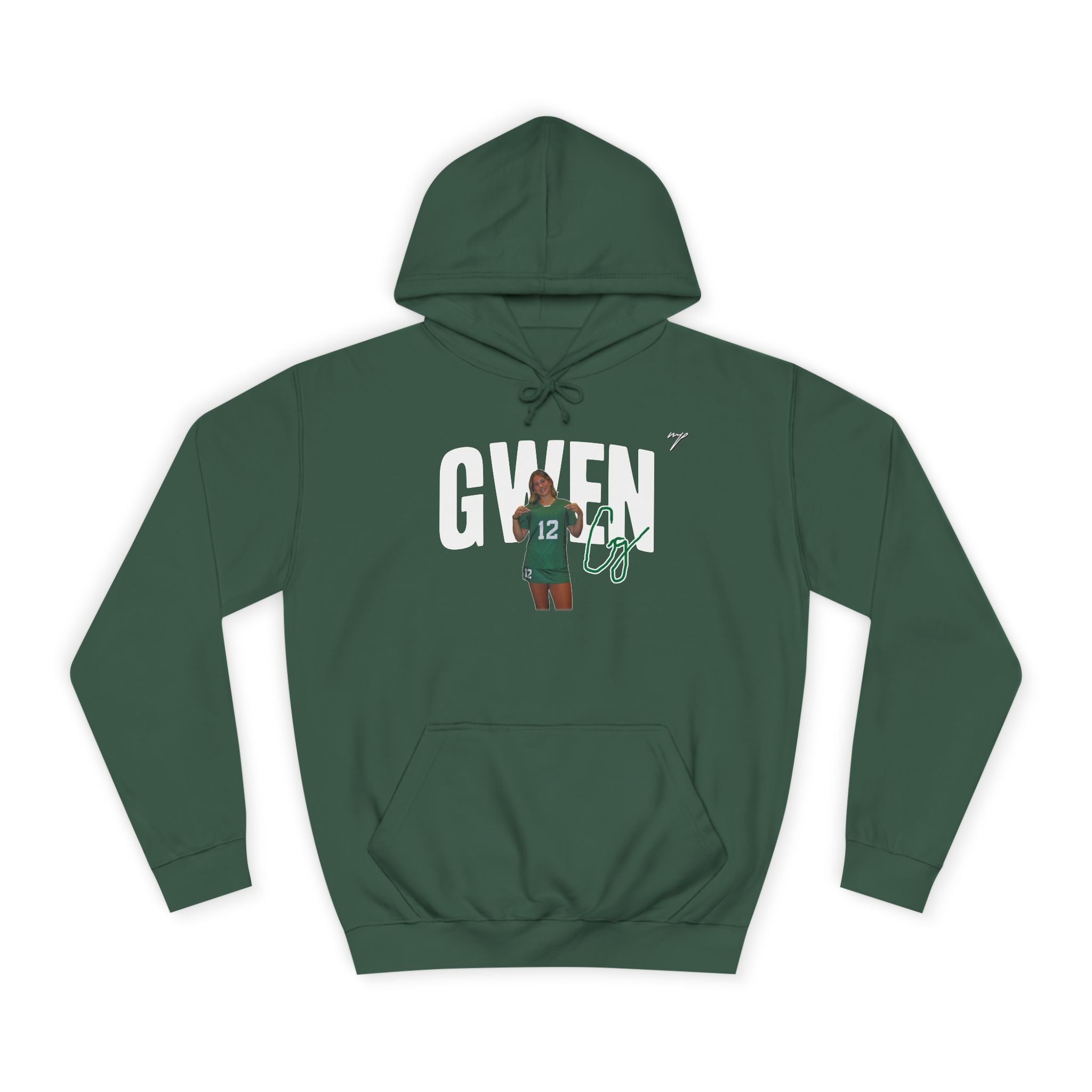 Gwen Gyurovits Hoodie