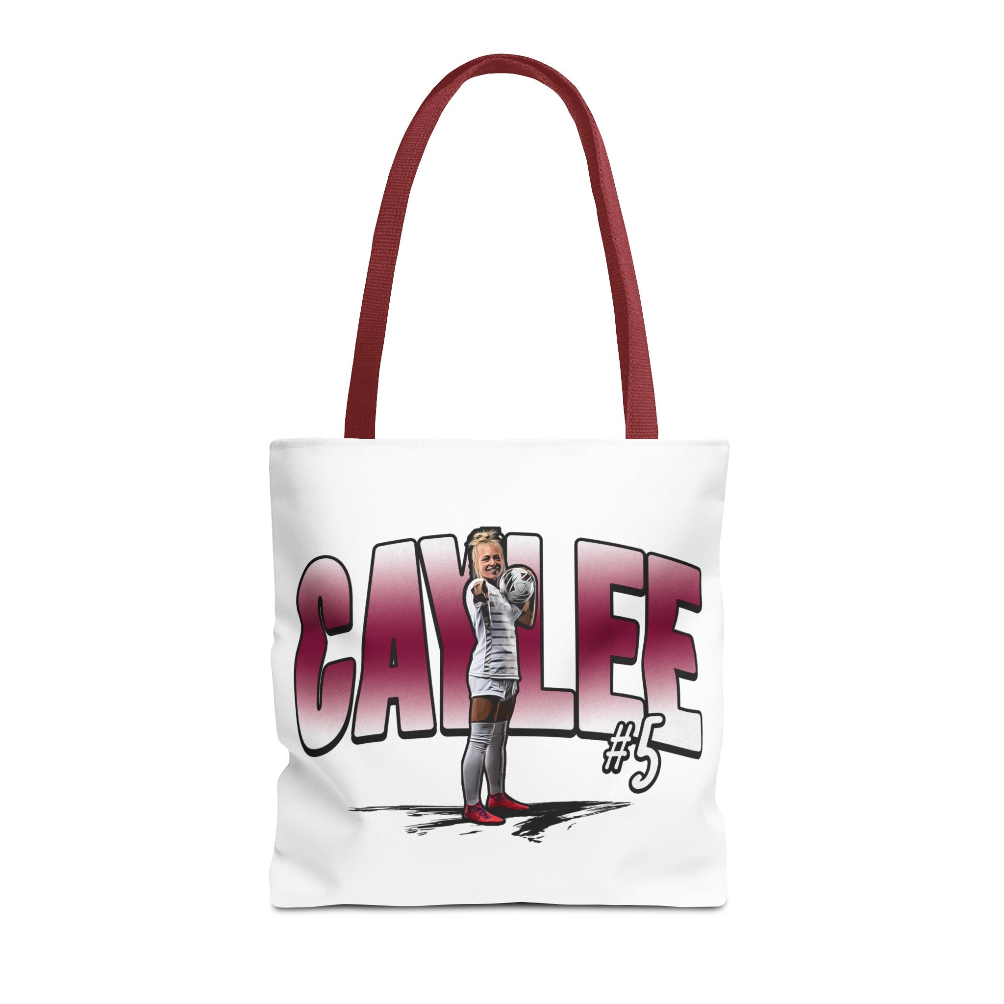 Caylee Kerr Custom Tote Bag
