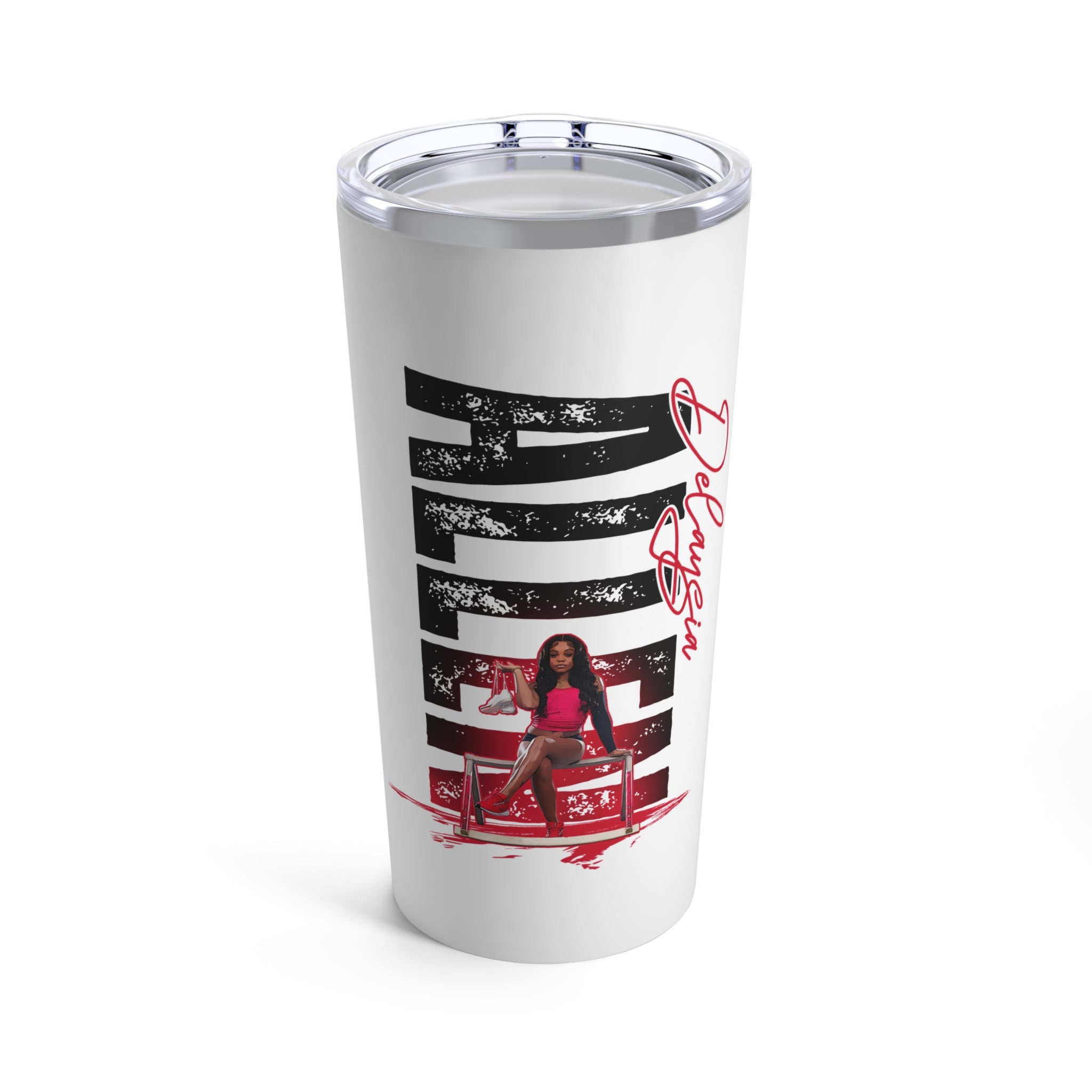 Delaysia Allen Tumbler Mug