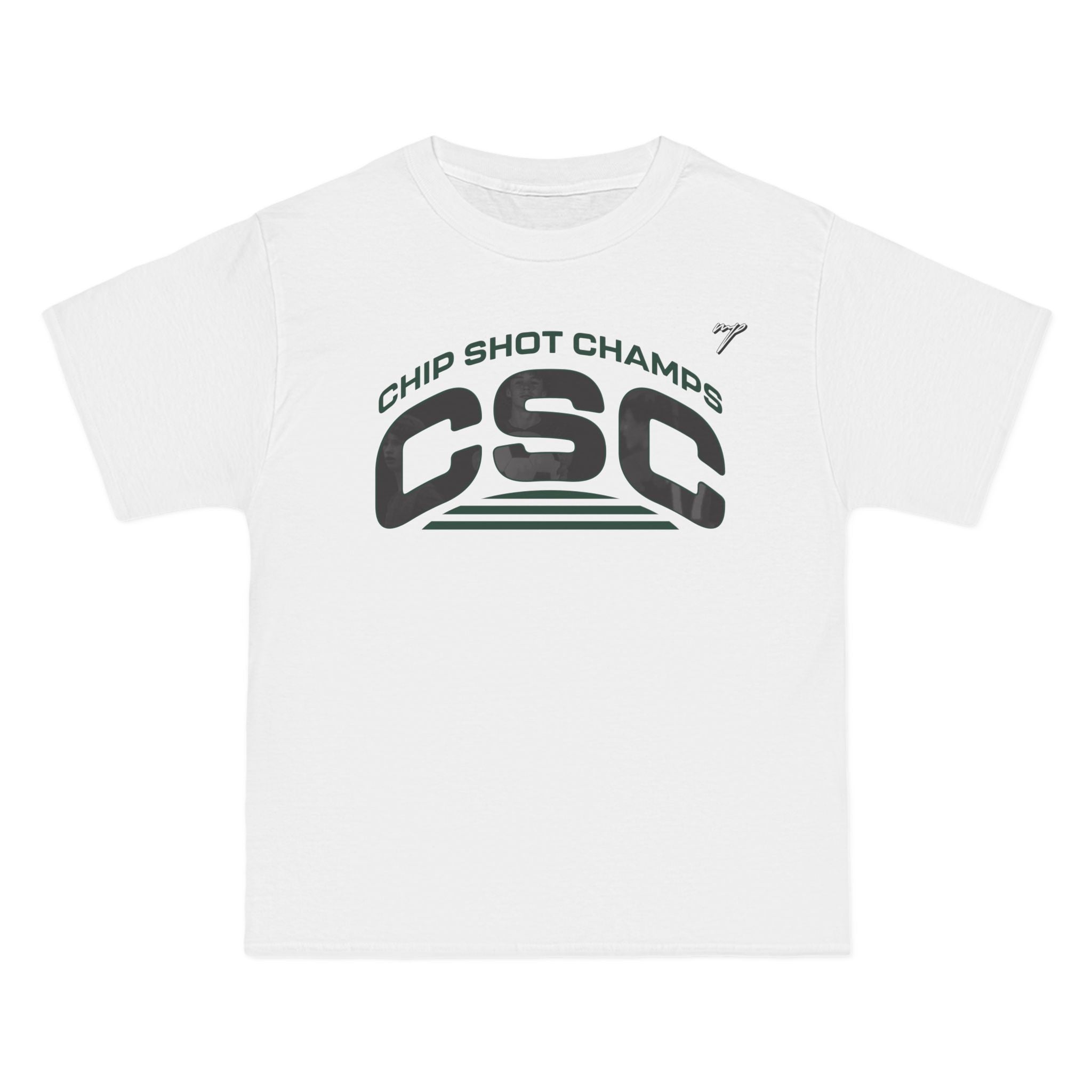 Chip Shot Champs Vintage Tee