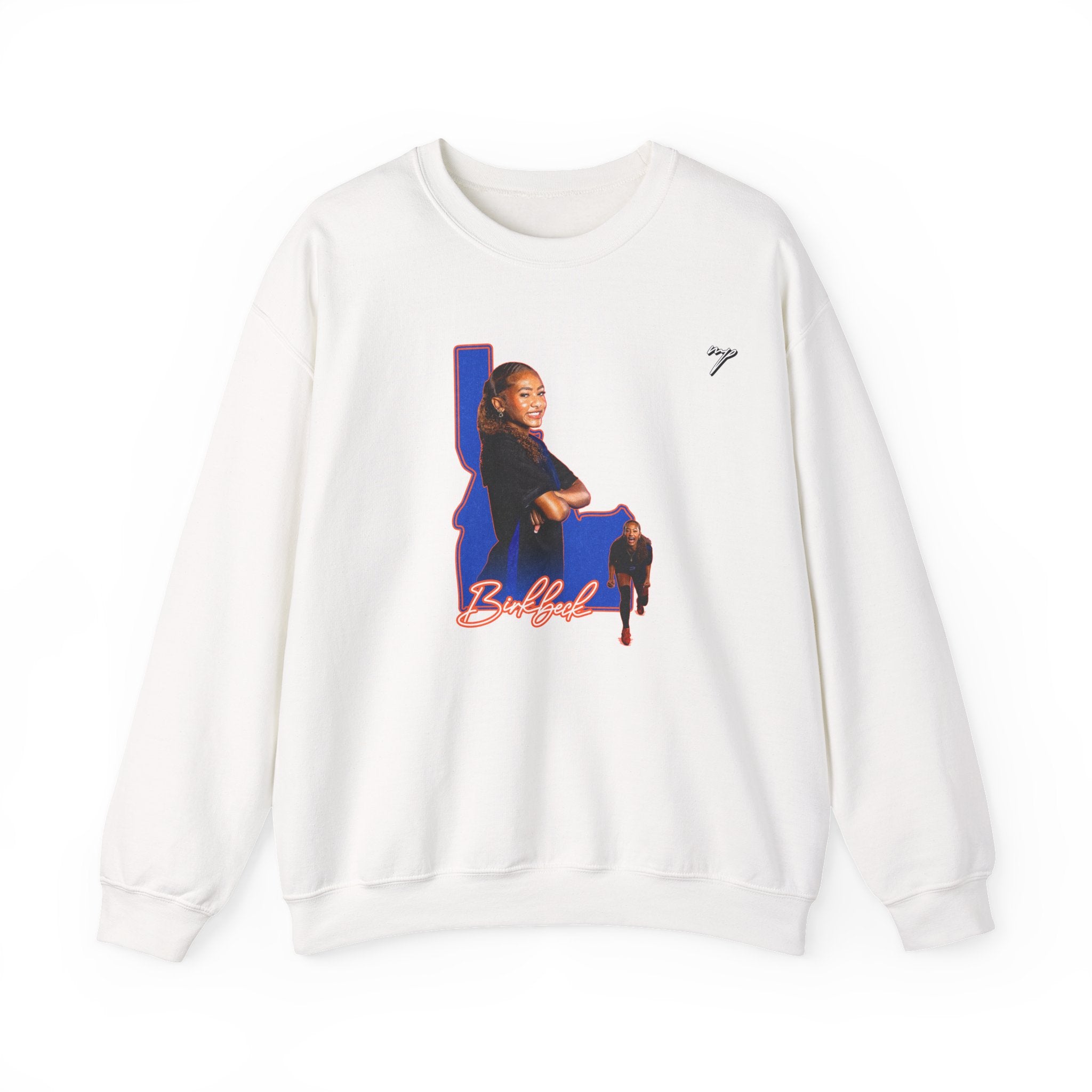Joey Birkbeck Crewneck