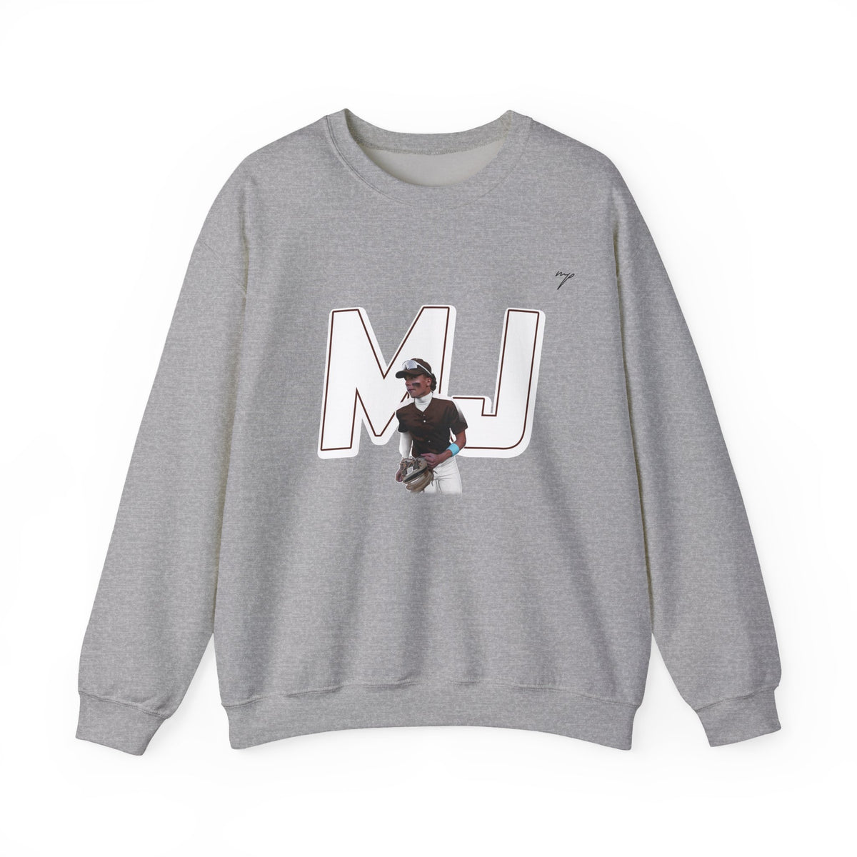 Markus Jones Crewneck