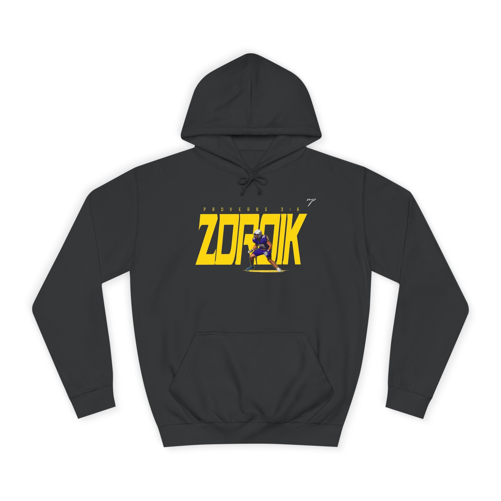 Daniel Zdroik Hoodie