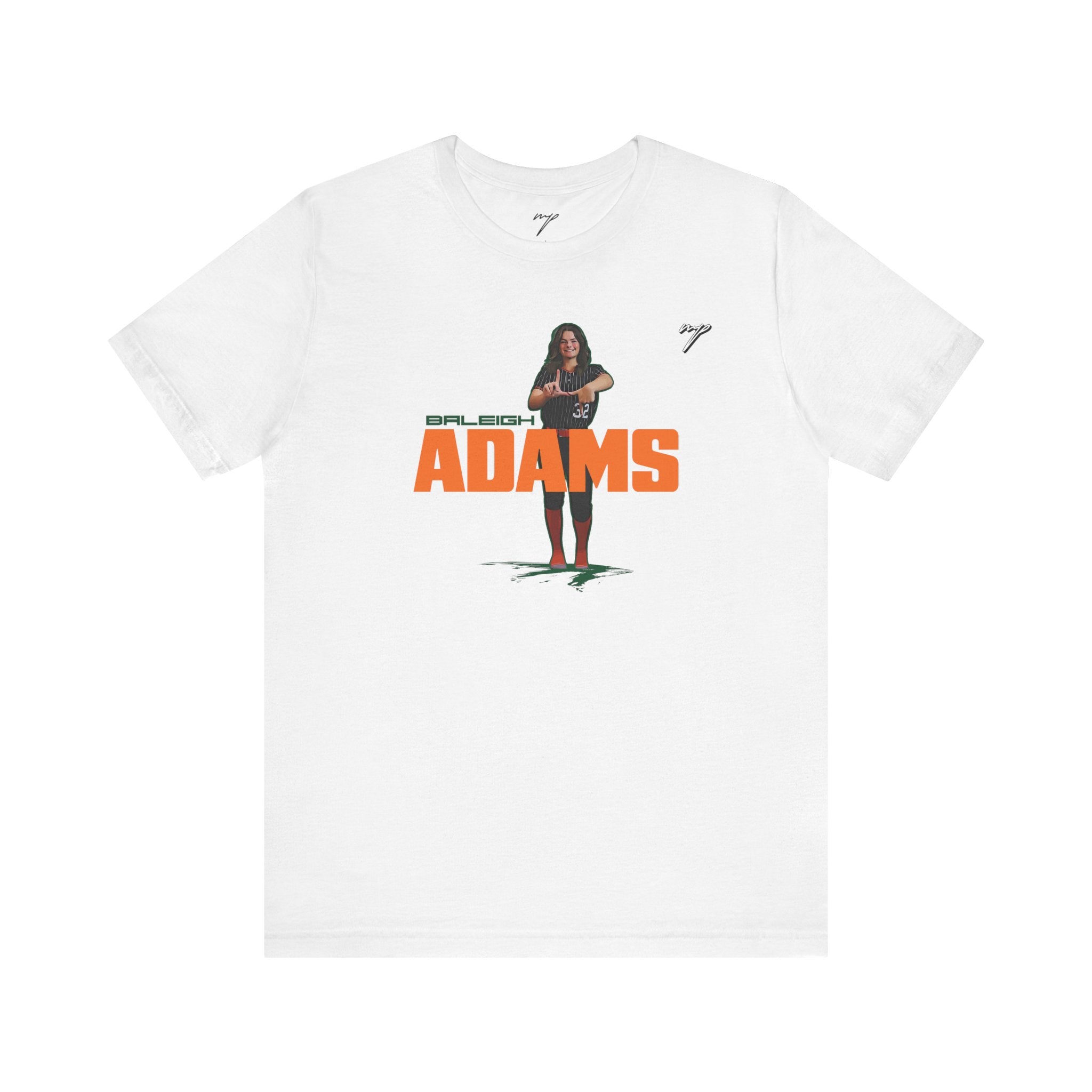 Baleigh Adams Graphic Tee