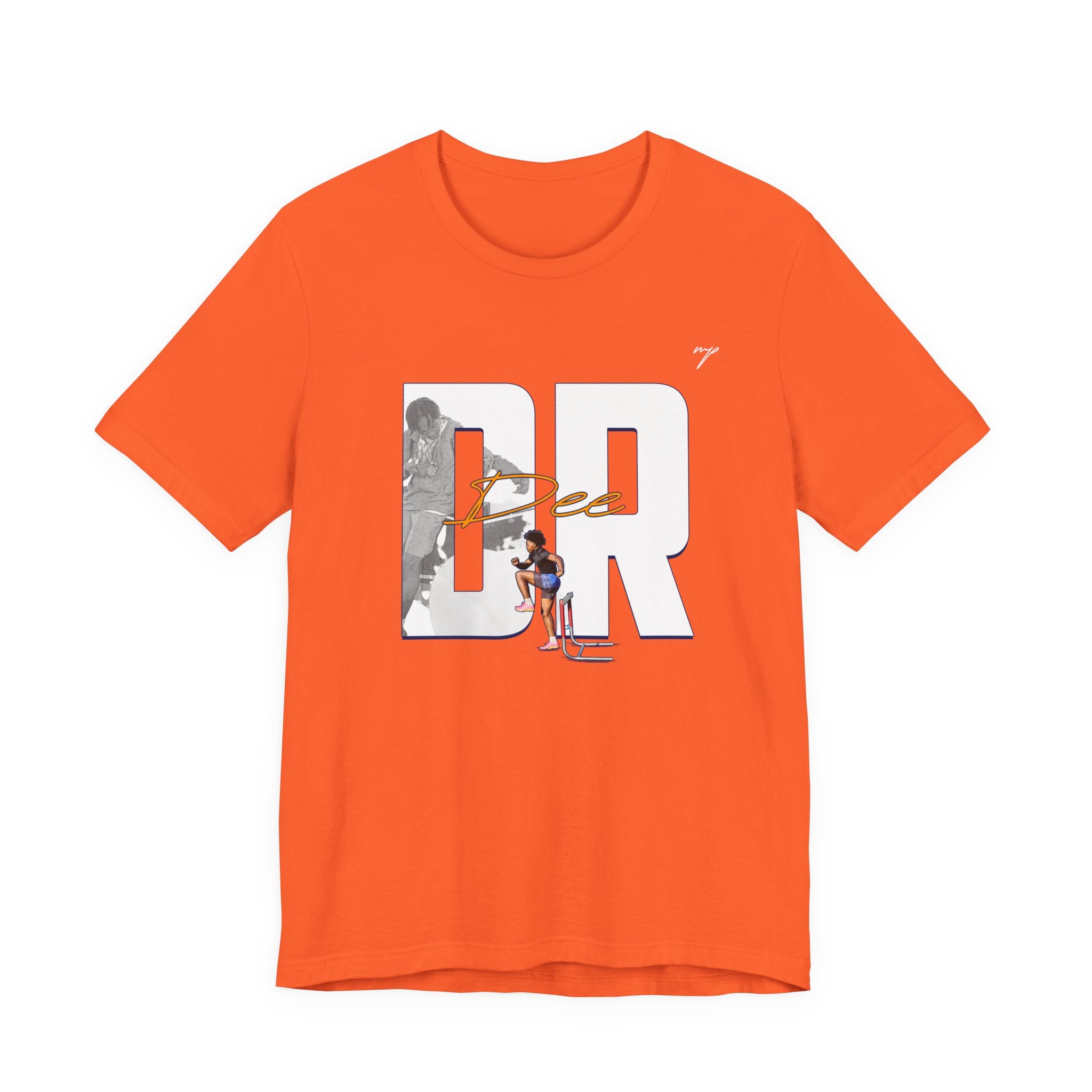 Darrius Robinson Graphic Tee