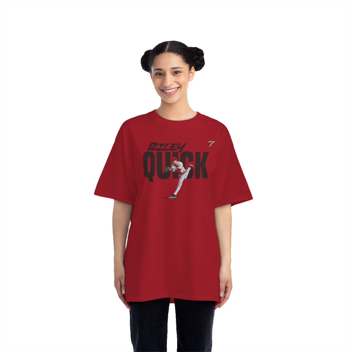 Riley Quick Vintage Tee