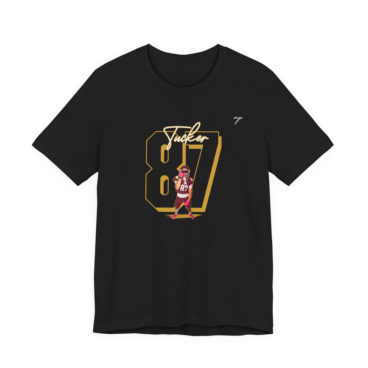 Amire Tucker Graphic Tee