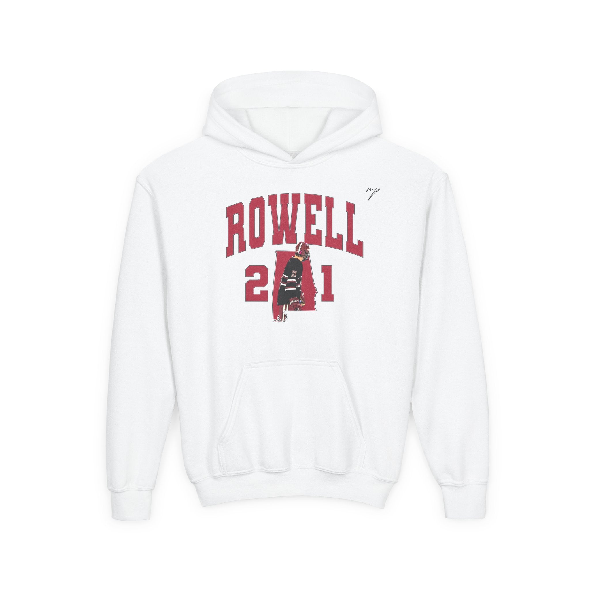 Gavin Rowell Youth Hoodie