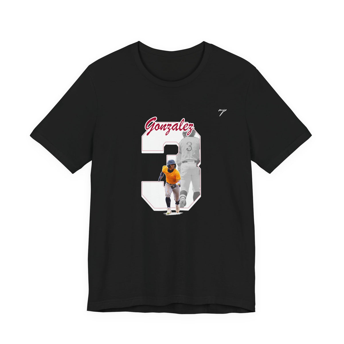 Leomar Gonzalez Graphic Tee