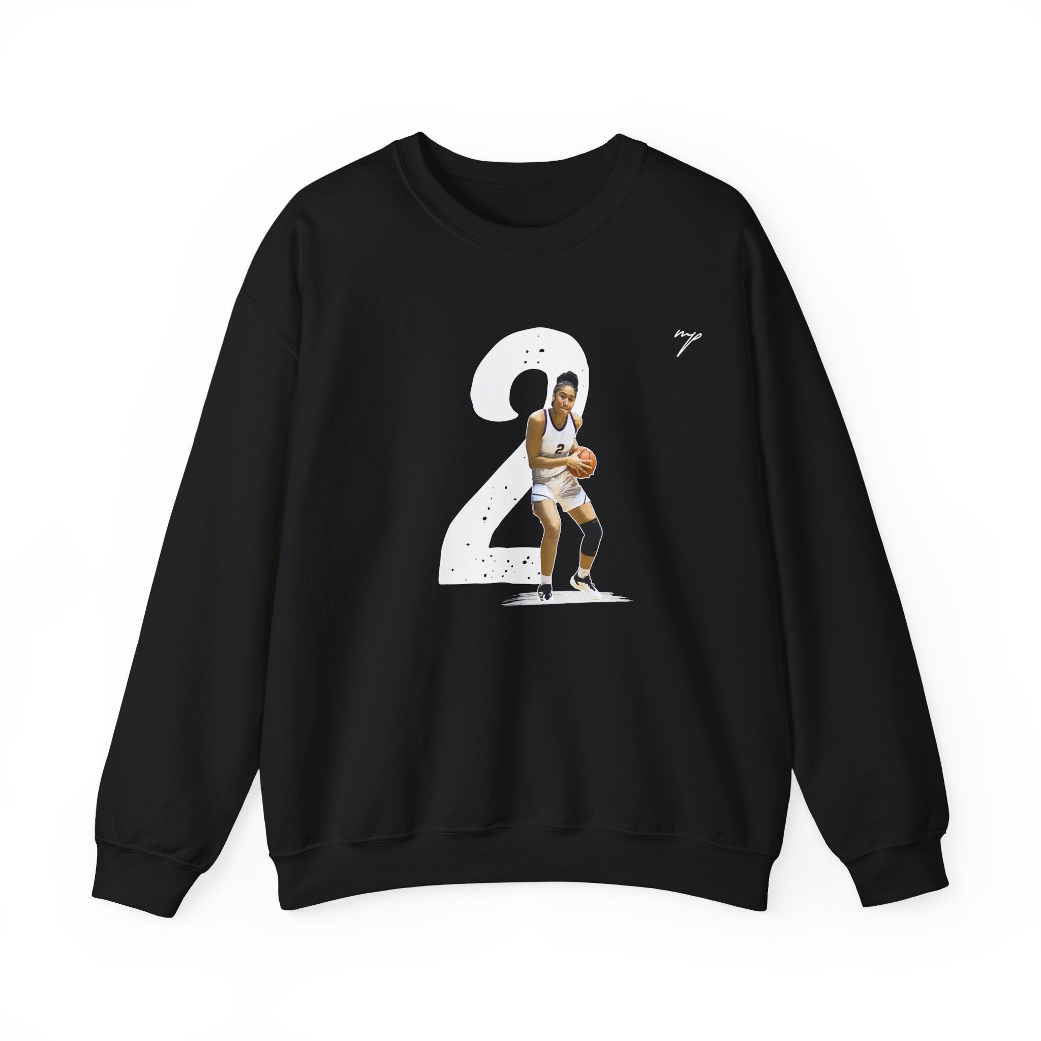 Lainie Douglas Crewneck