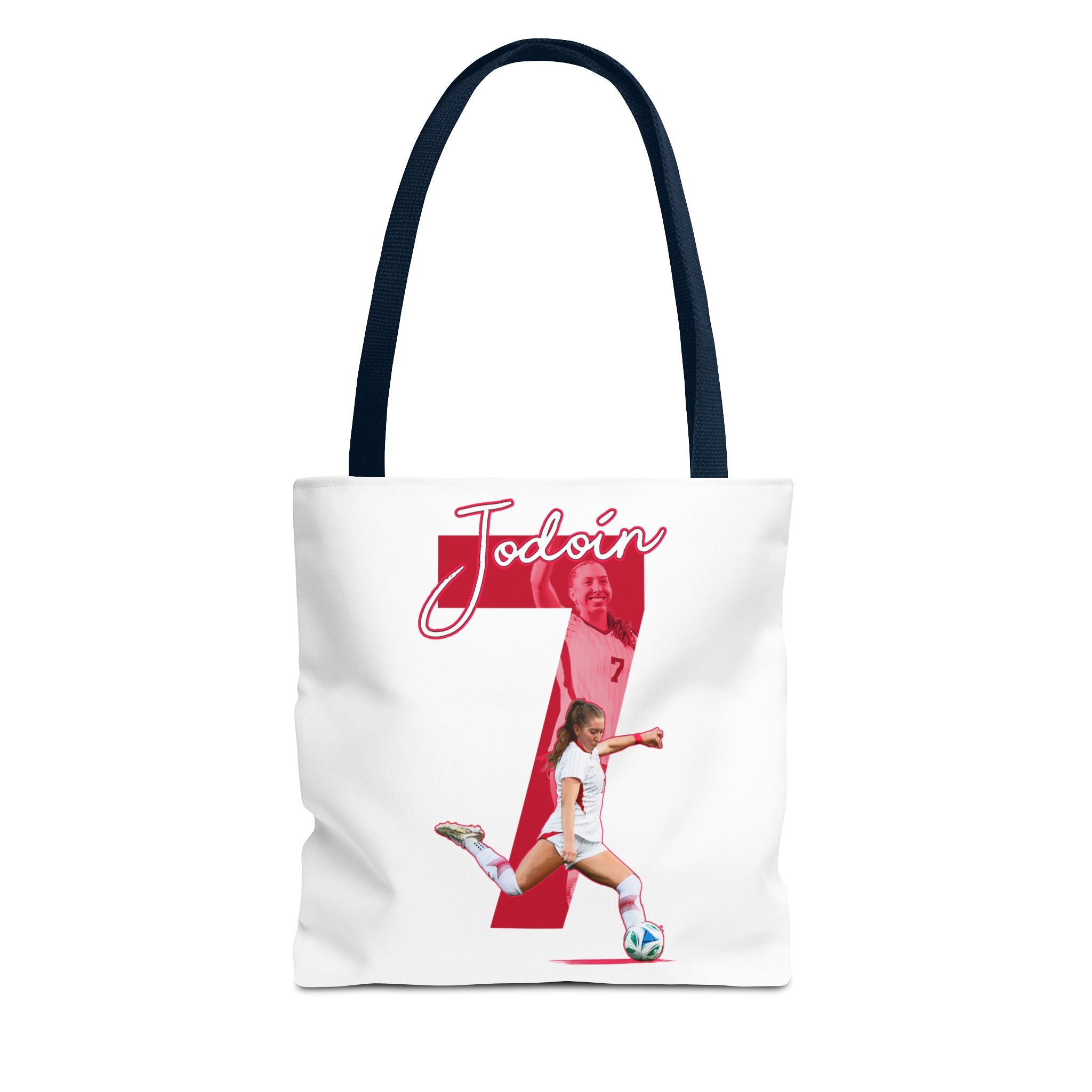 Nicole Jodoin Tote Bag