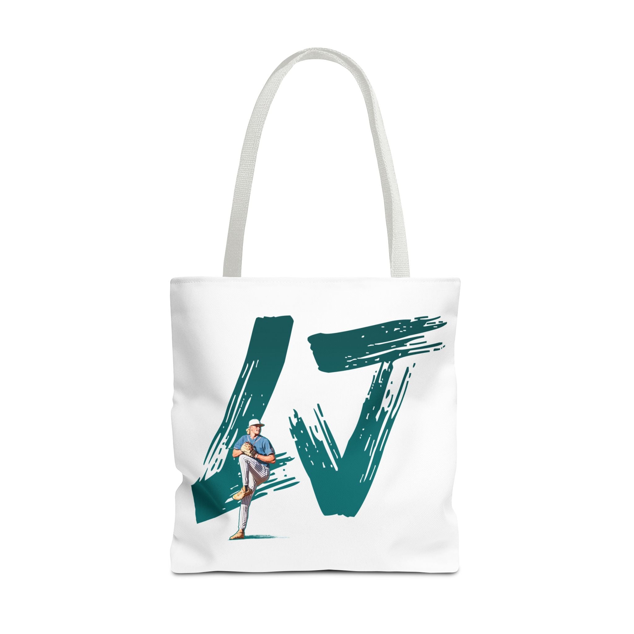 Landen Jones Custom Tote Bag