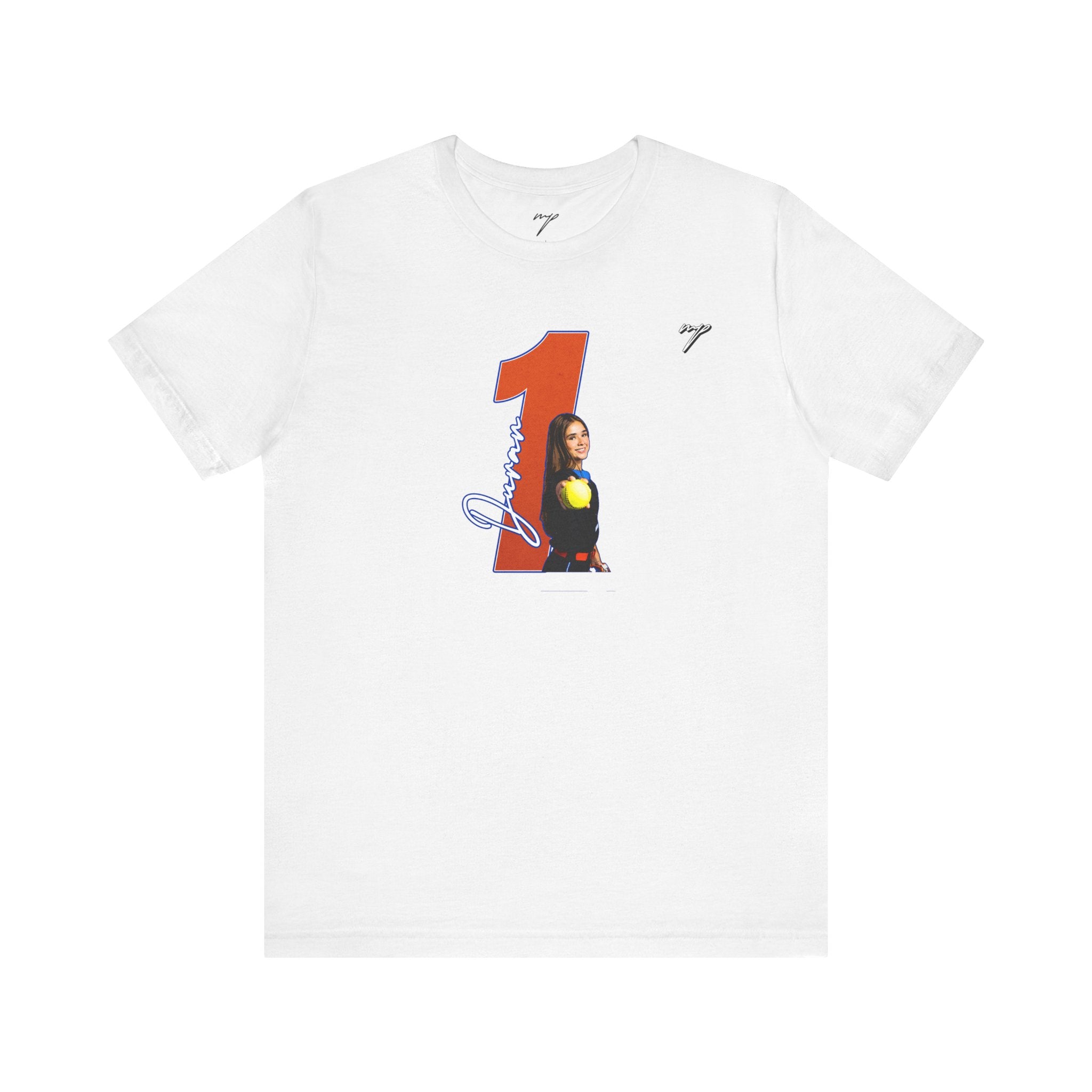 Charley Duran Graphic Tee