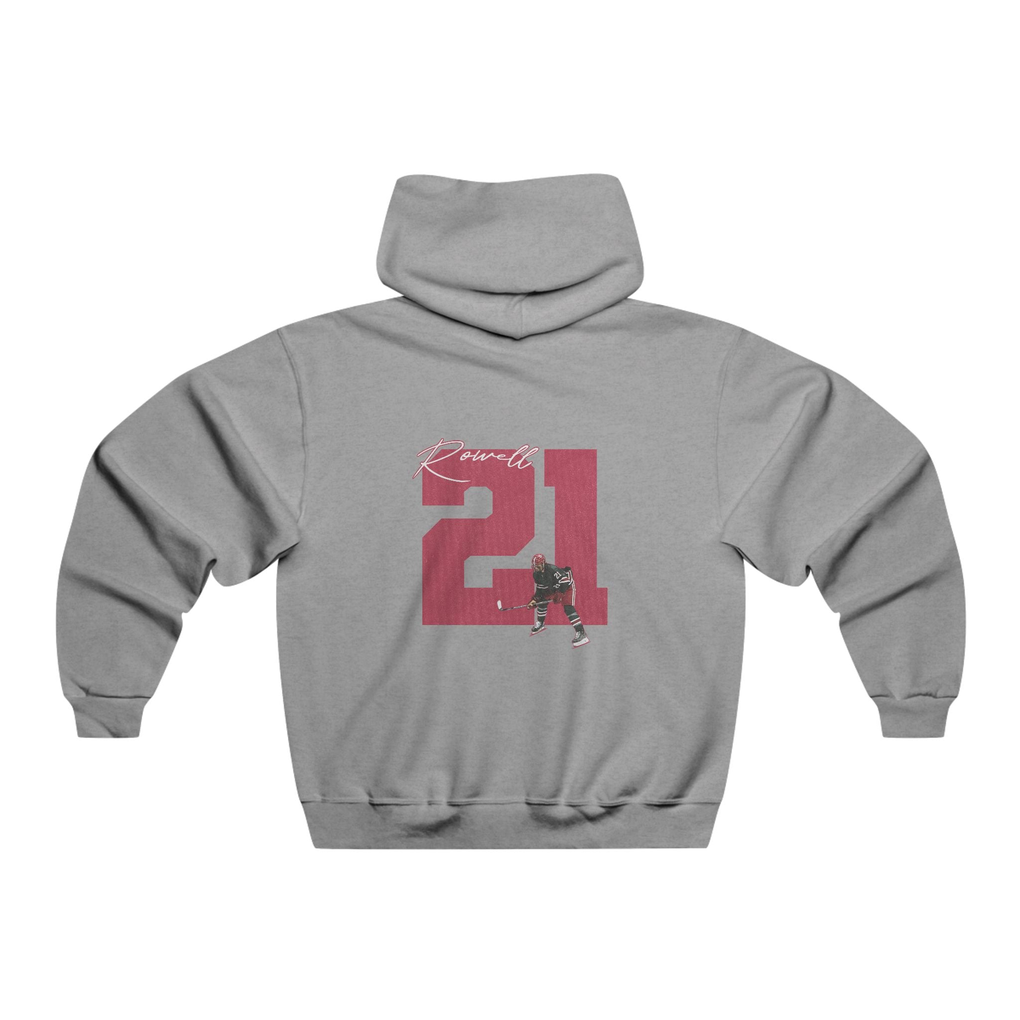 Gavin Rowell Vintage Hoodie