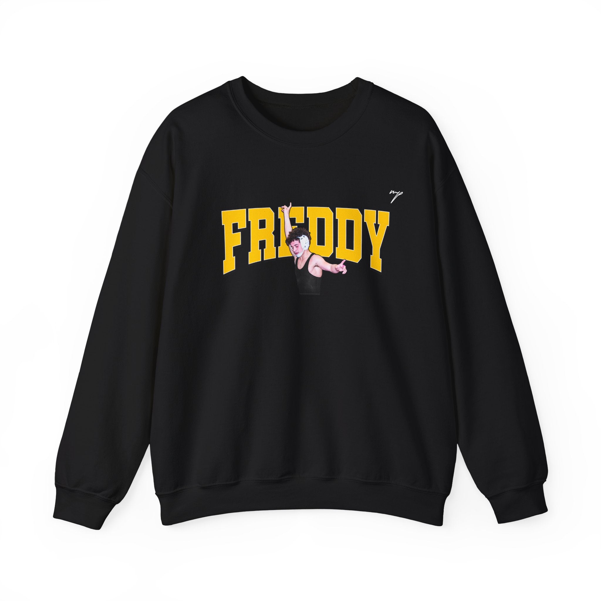 Freddy Bachmann Crewneck